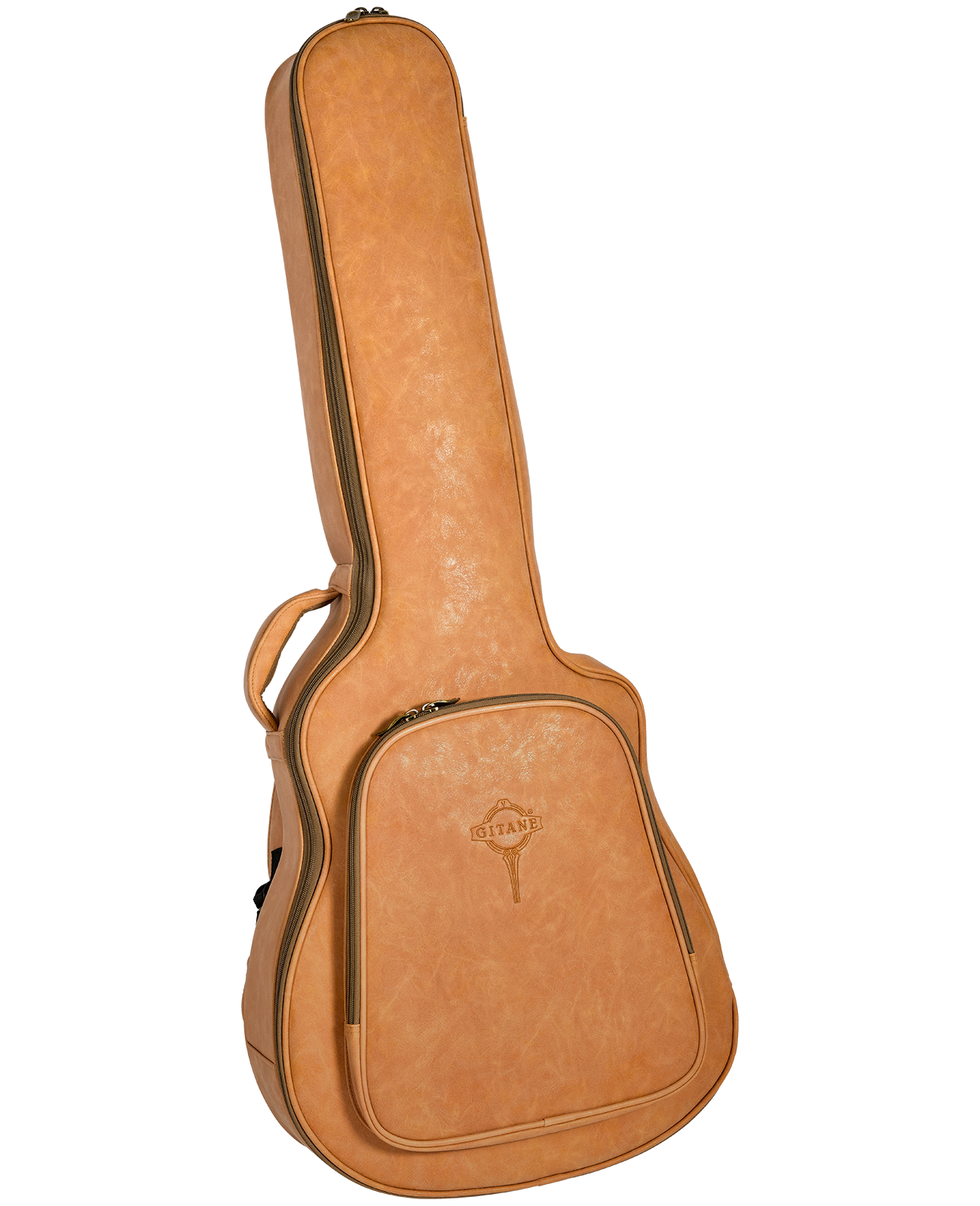 Gitane D-500 Professional Gypsy Jazz Guitar w/Gig Bag