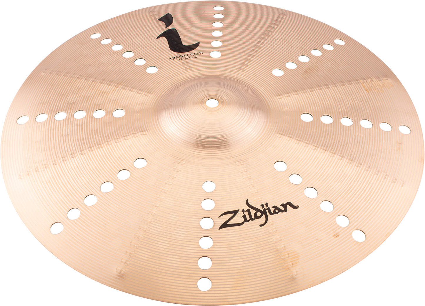 Zildjian I Series 17" Trash Crash Cymbal