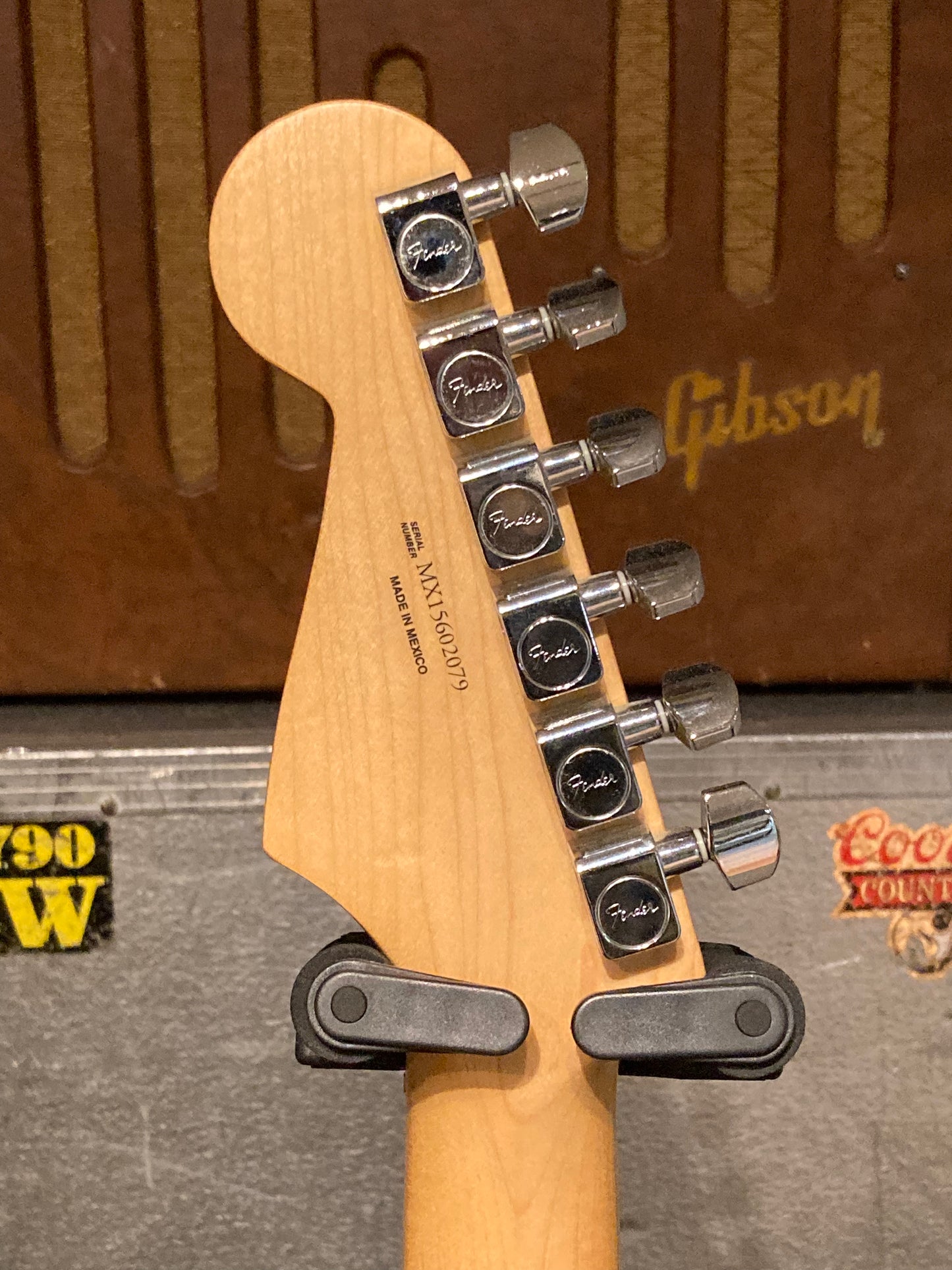 Fender Special Edition David Lozeau Art Stratocaster® w/Gig Bagbag - Blue Dragon (2015)