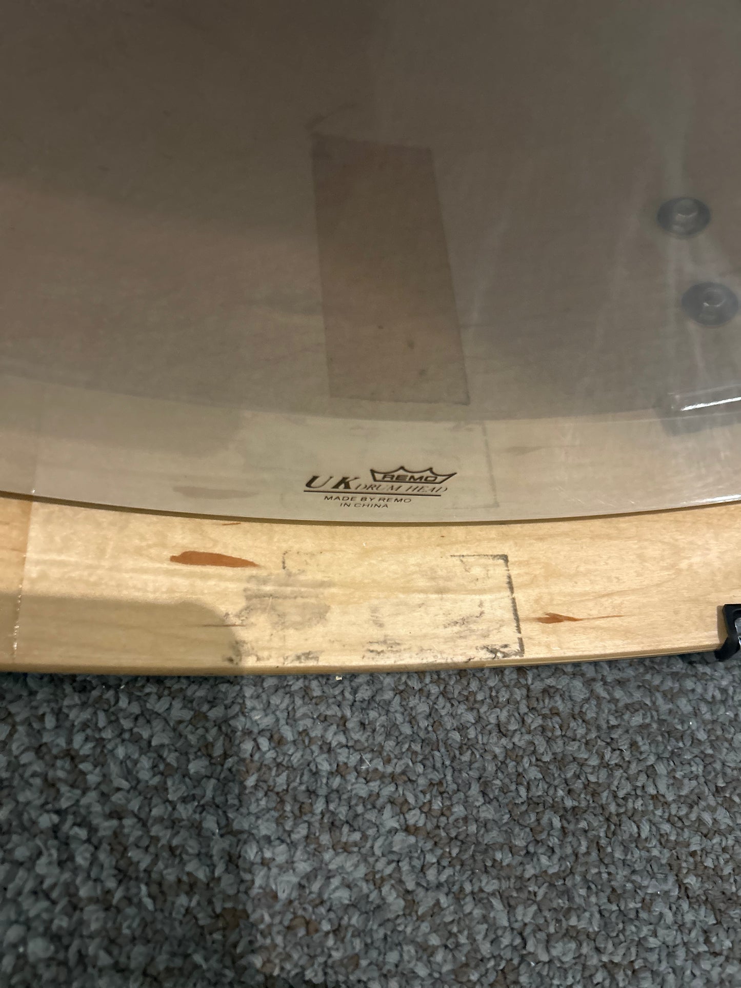 PDP M5 Emerald To Black Fade Shell Pack (Used)