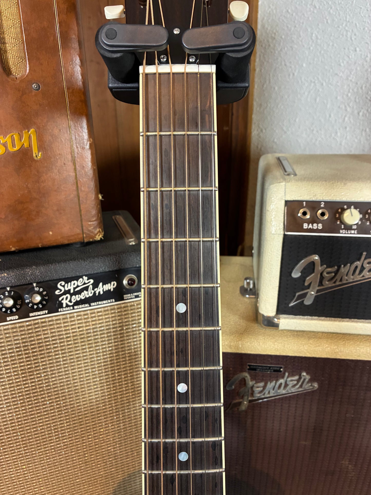National 0-14 Resonator w/Case (2015)