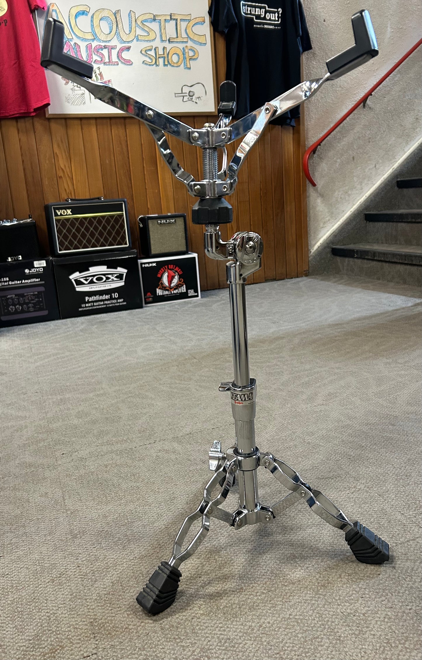 Tama HS70W Roadpro Snare Stand (Used)