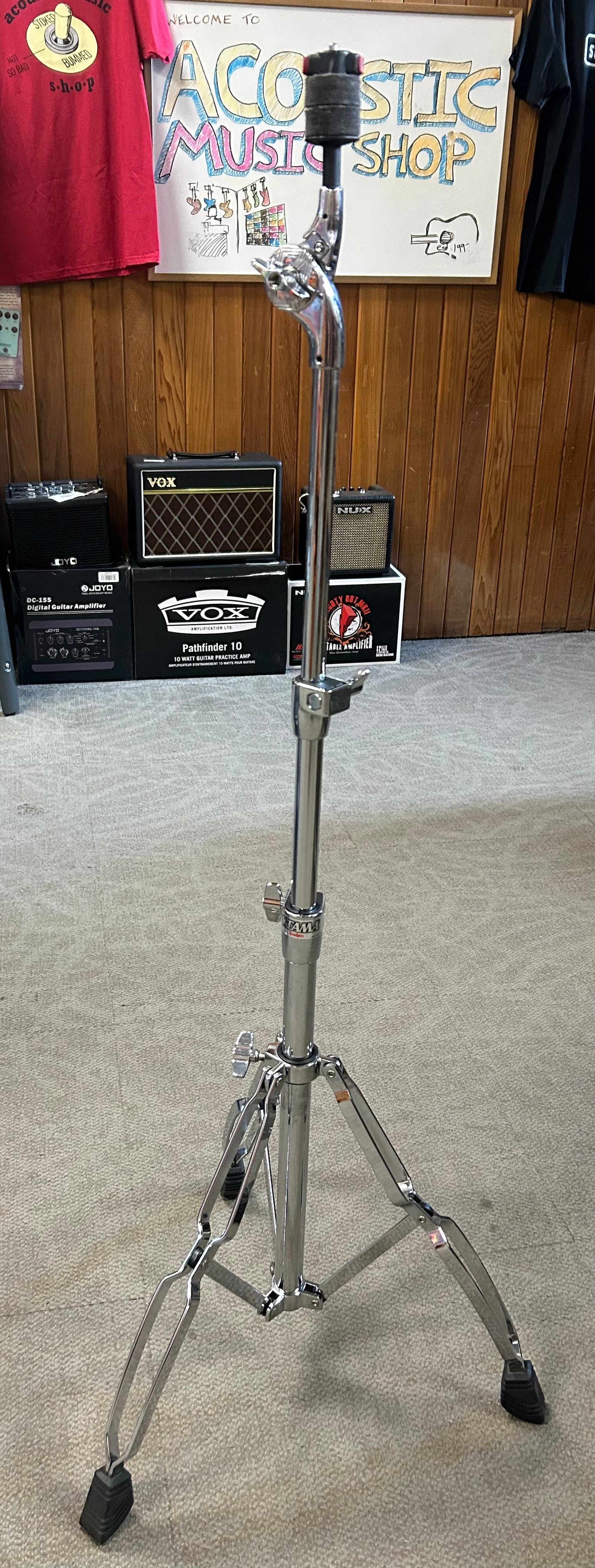 Tama Roadpro HC72WN Straight Cymbal Stand (Used)