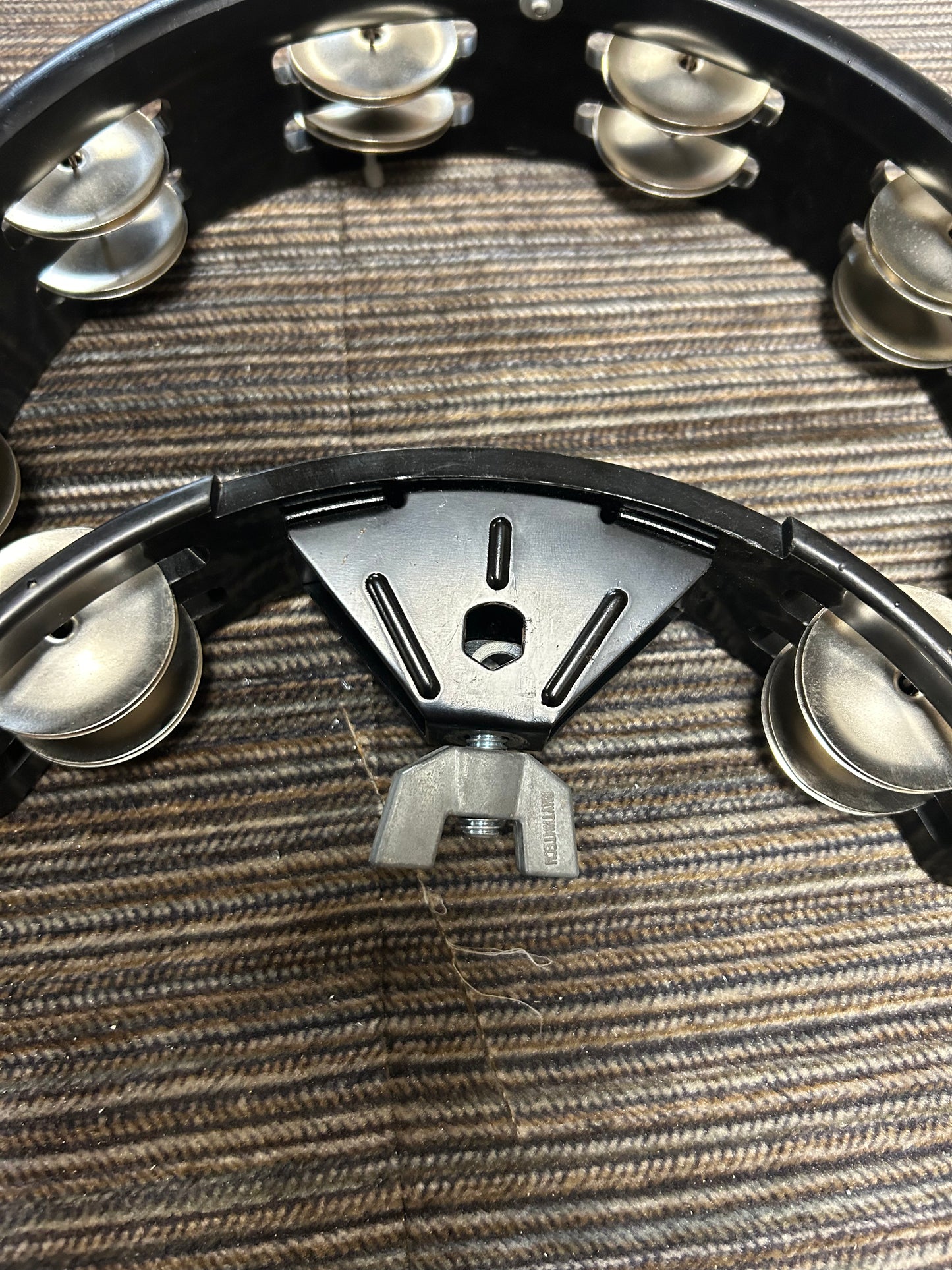 Rhythm Tech DST Mounted Tambourine (Used)