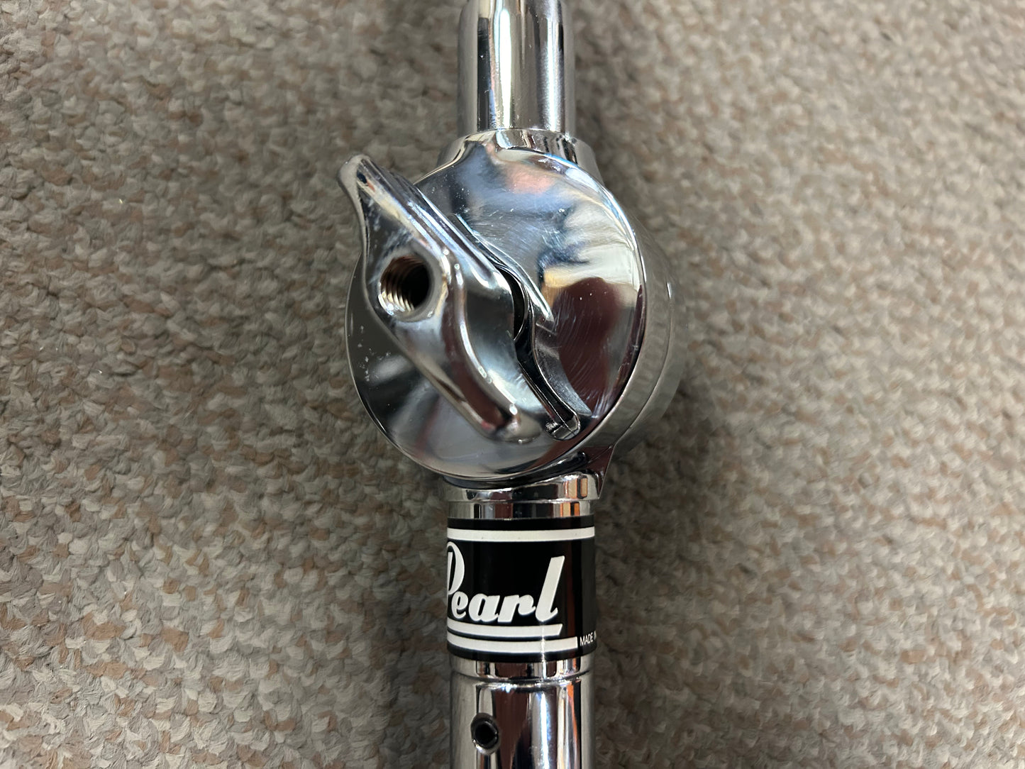 Pearl 75X Adapter Mount Cowbell Holder (Used)