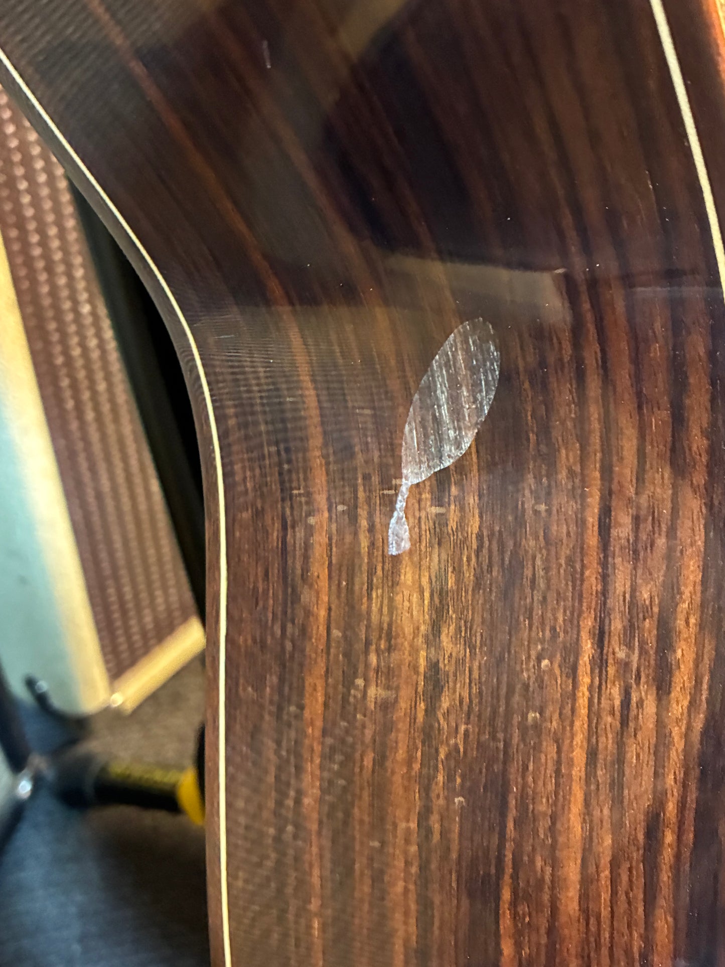 Alhambra Línea Profesional Classical Guitar w/Case (Used)