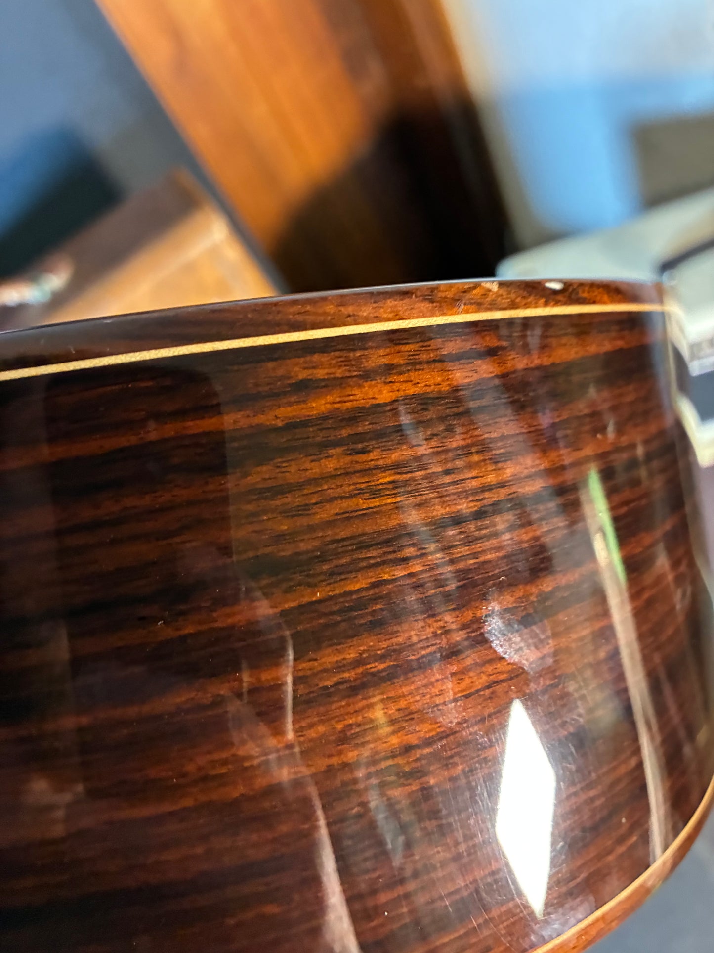 Alhambra Línea Profesional Classical Guitar w/Case (Used)