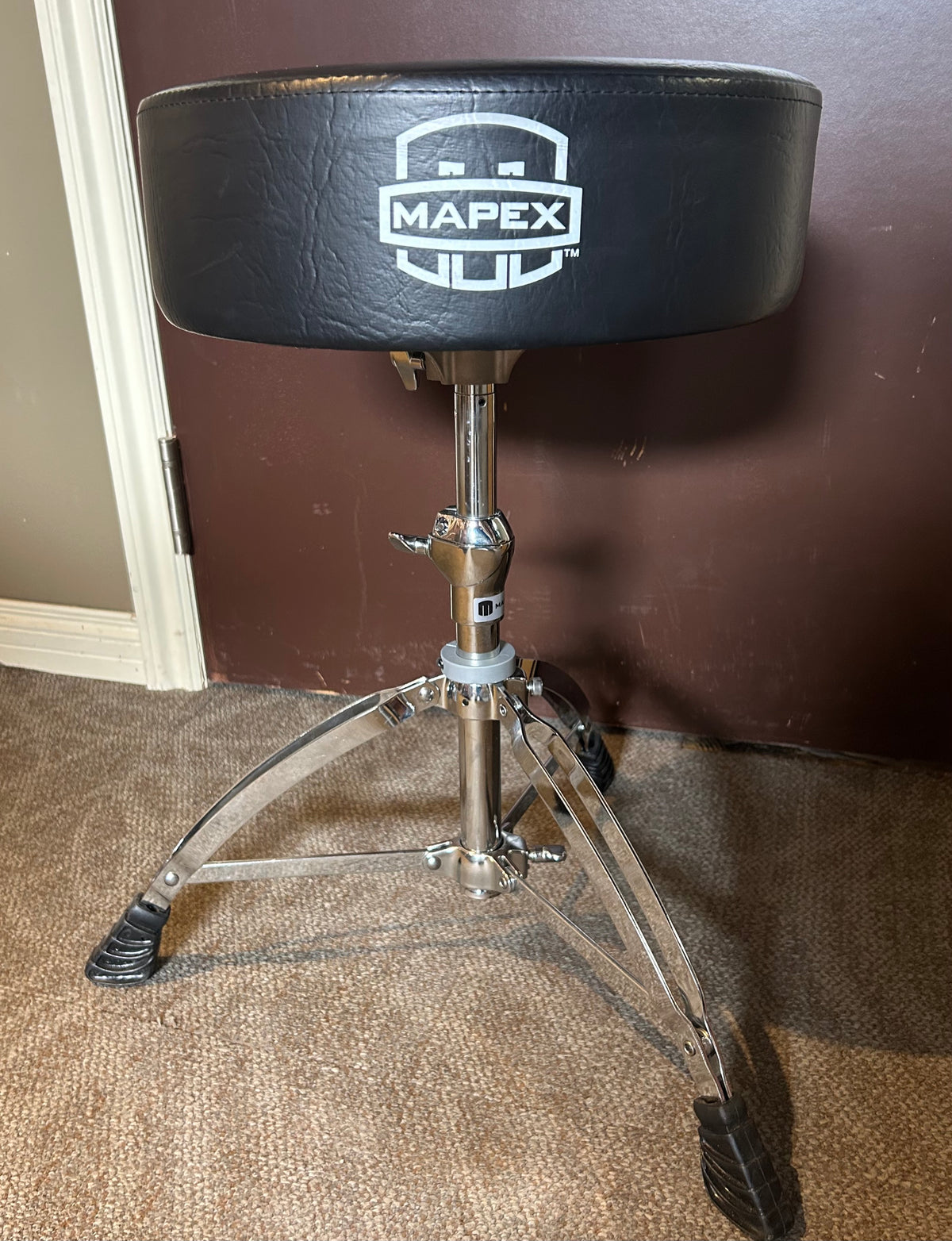 Mapex MPX-T670 Drum Throne (Used)