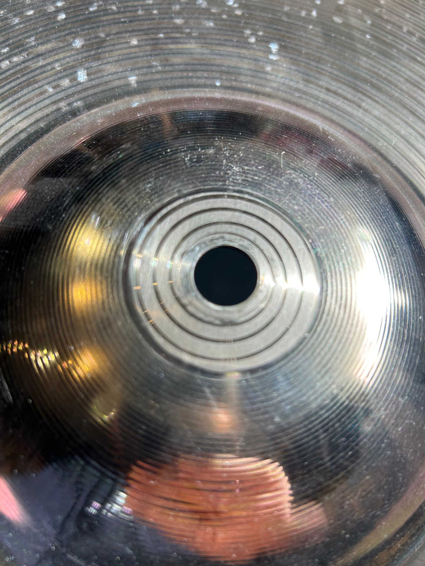 Sabian B8X 20" Ride Cymbal (Used)