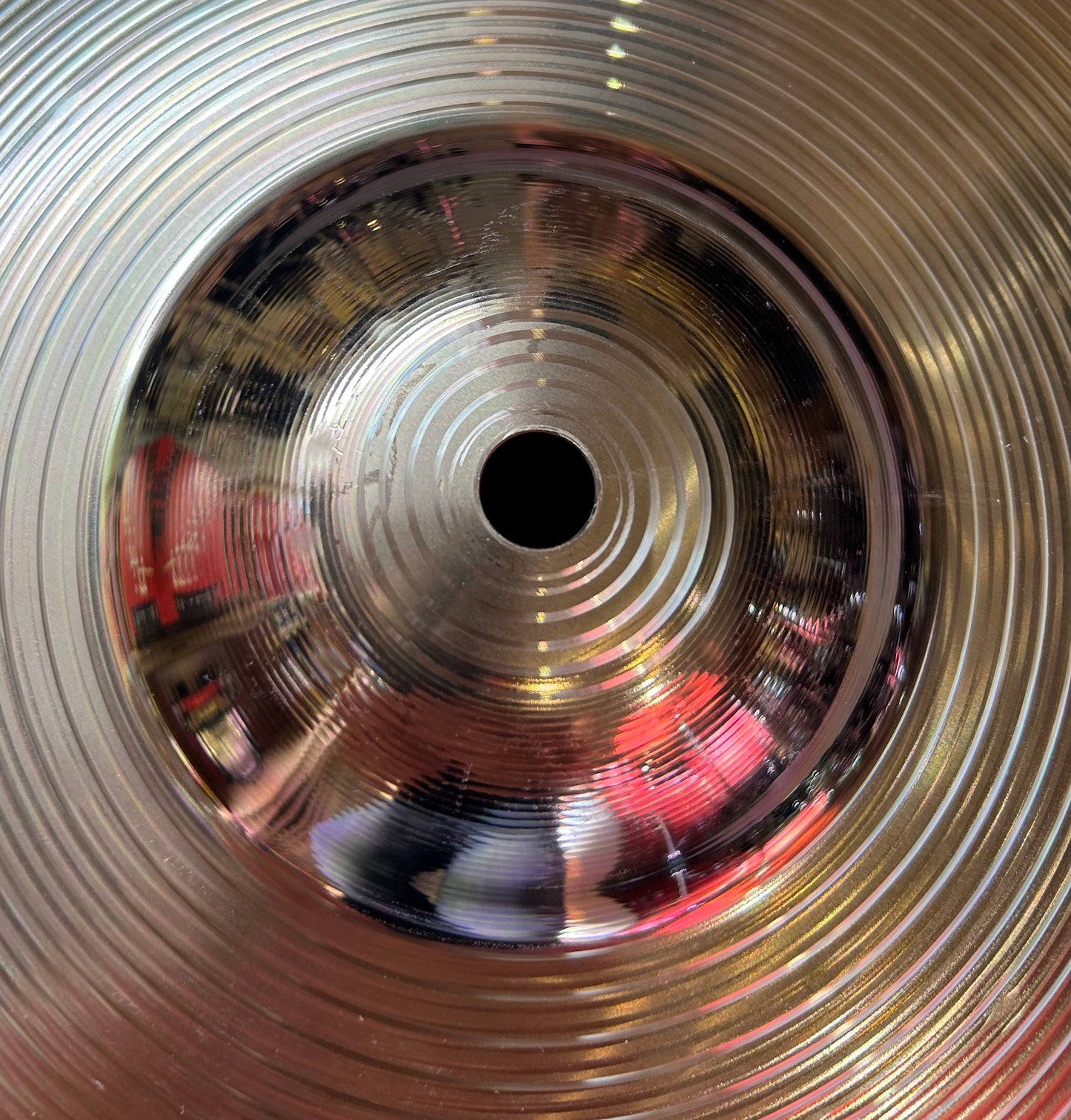 Sabian 14" B8X Hi-Hats (Used)