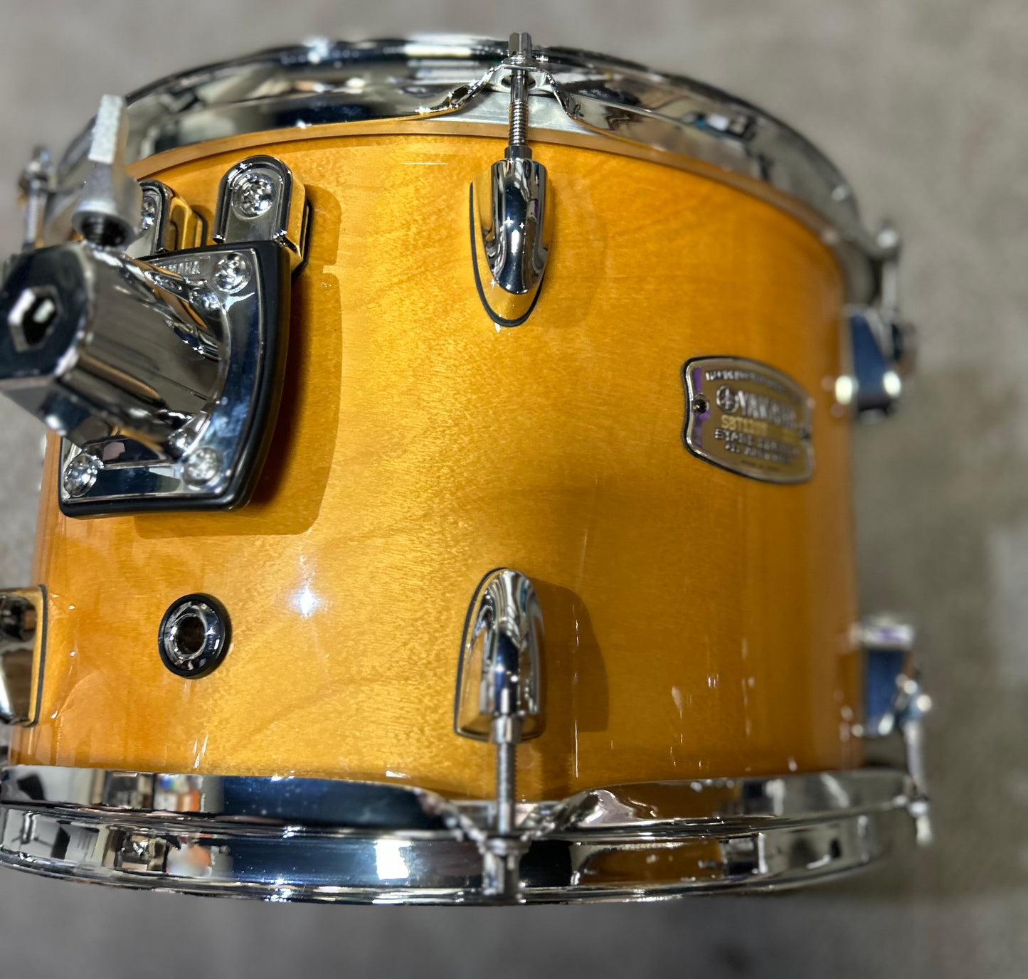 Yamaha Stage Custom Birch 5-Piece Shell Pack - Natural Wood (Used)