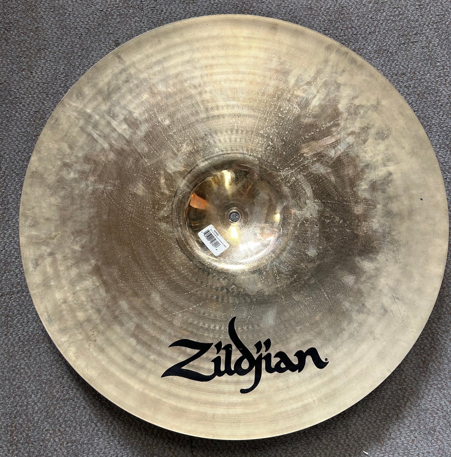 Zildjian 20" A Custom Ping Ride (Used)