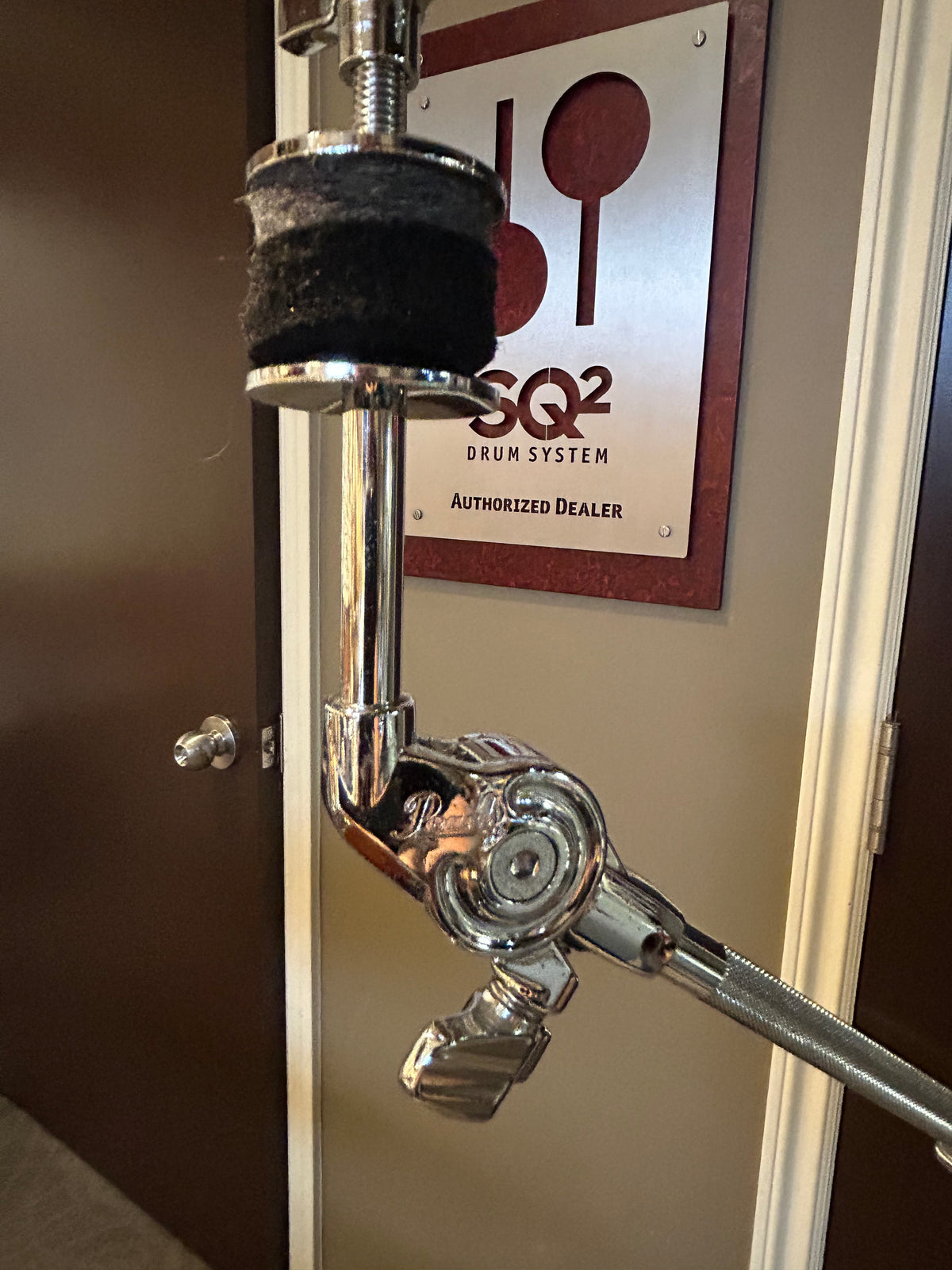 Generic Heavy Boom Stand (Used)