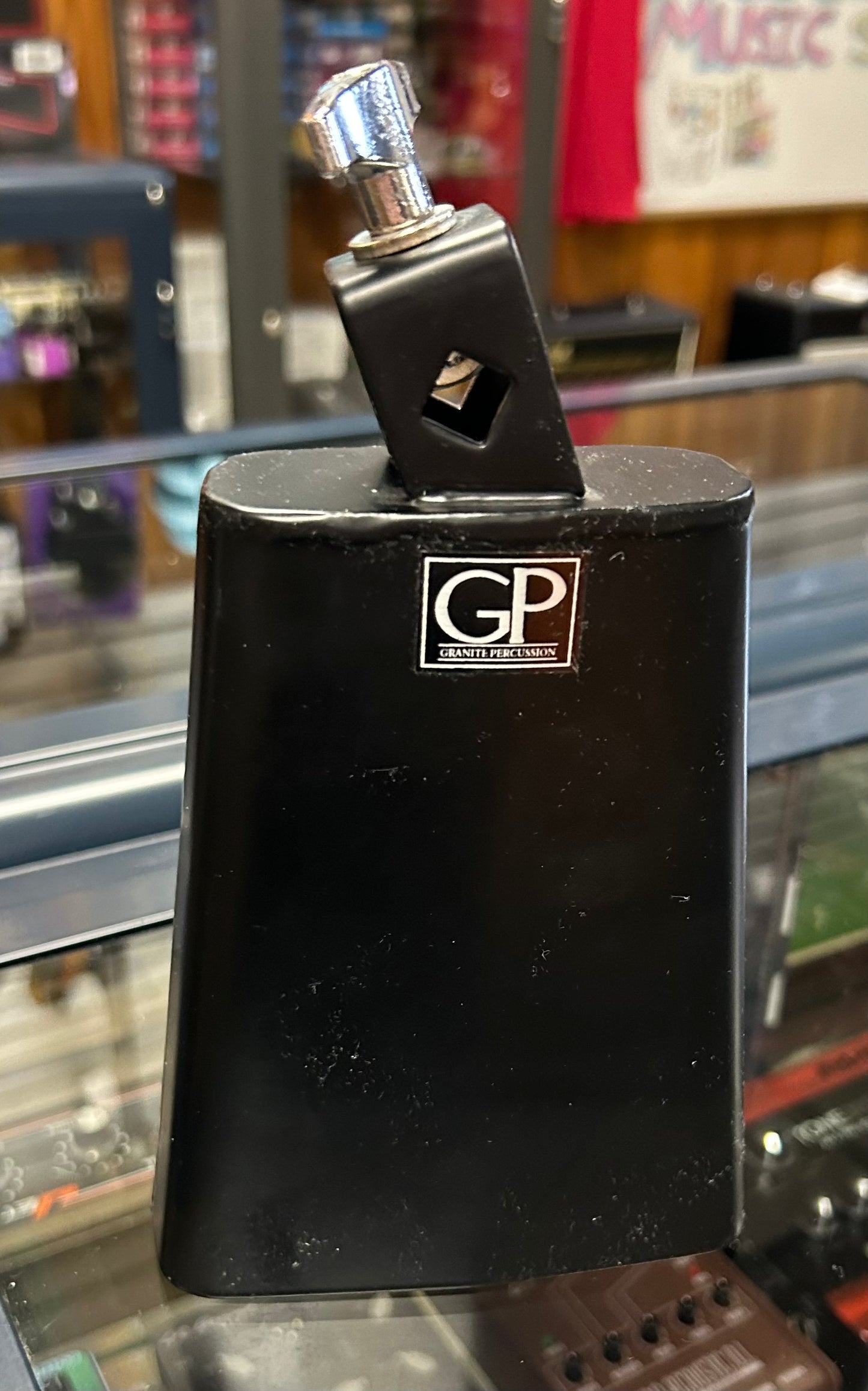 Granite Percussion 6" Cowbell (Used)