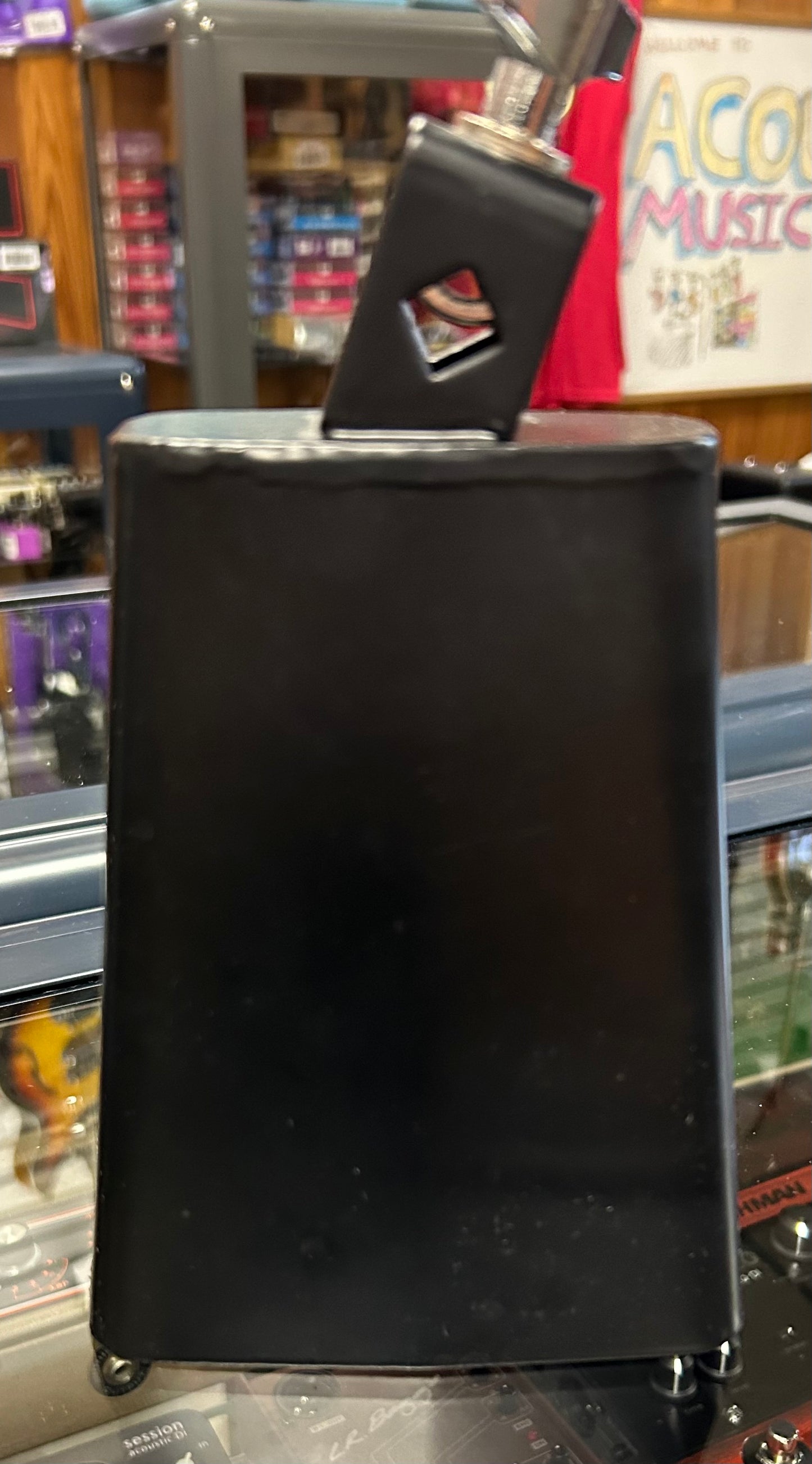 Granite Percussion 6" Cowbell (Used)