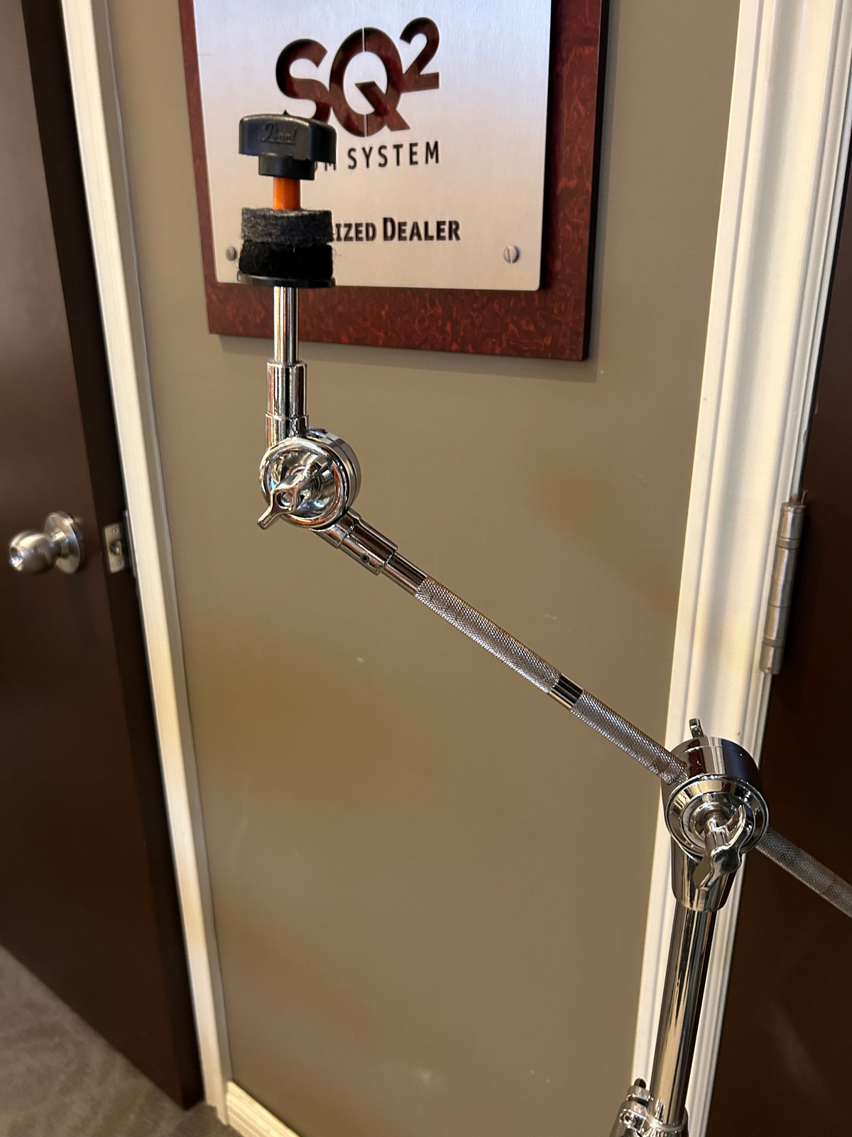 Generic Heavy Boom Stand (Used)