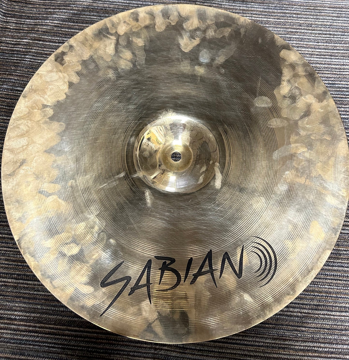 Sabian 16" AAX Concept Crash CC5 (Used)