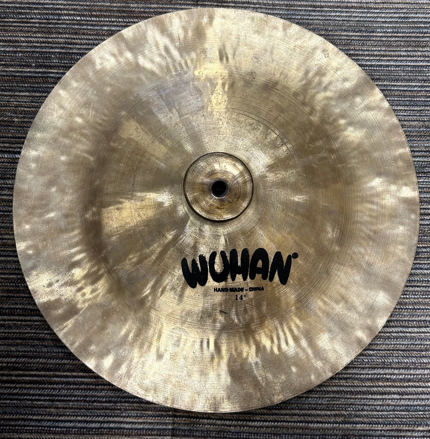 Wuhan 14" Lion China Cymbal (Used)