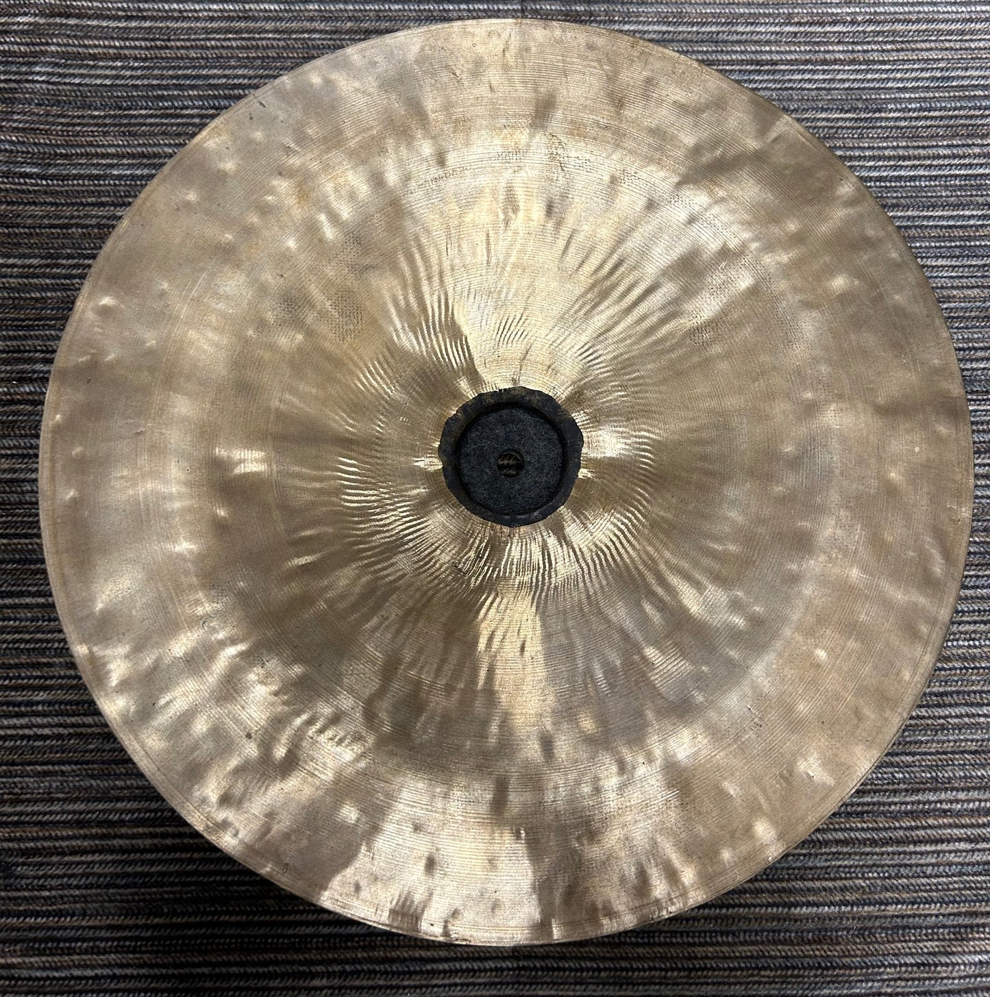 Wuhan 14" Lion China Cymbal (Used)