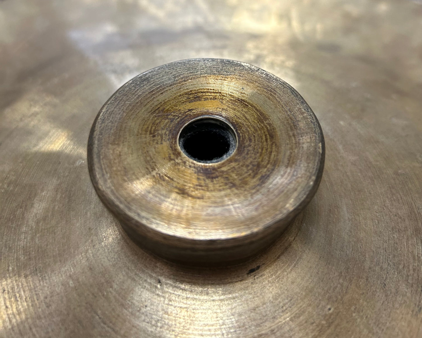 Wuhan 14" Lion China Cymbal (Used)