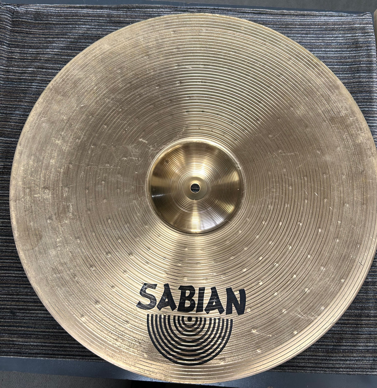 Sabian 20" B8 Ride Cymbal (Used)