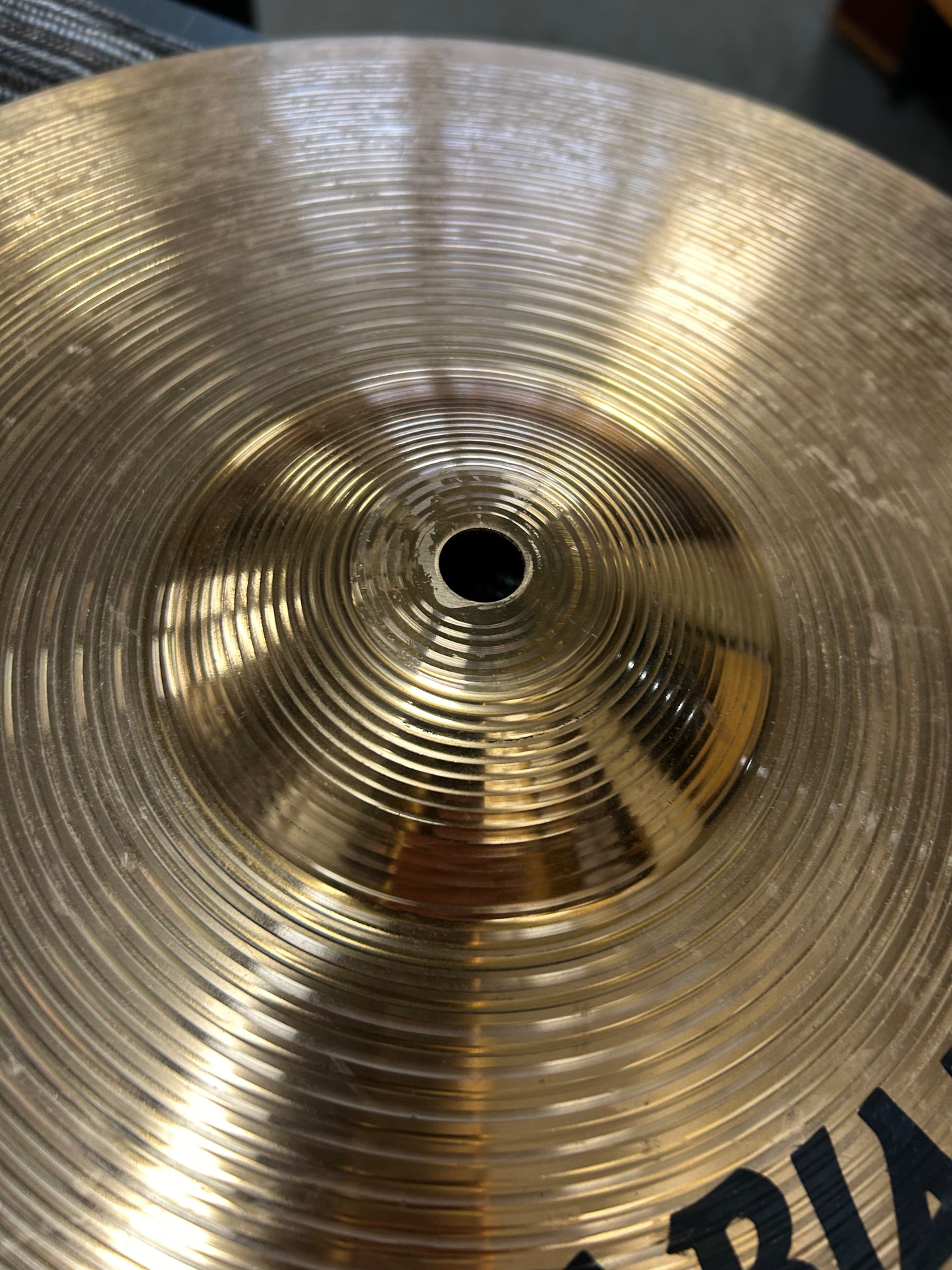 Sabian 14" B8 Hi-Hat Cymbals (Used)