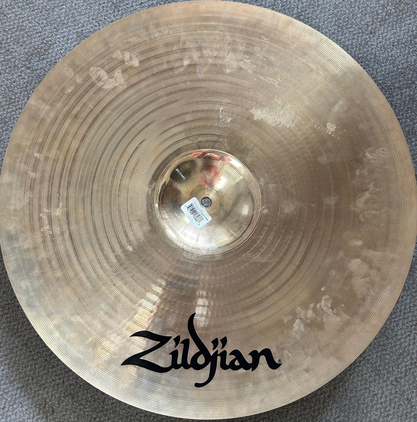 Zildjian 20" A Custom Medium Ride (Used)