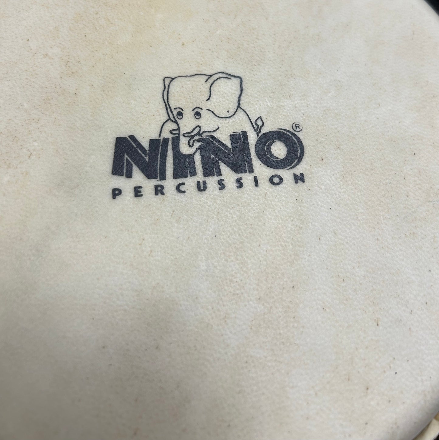 Nino Percussion ADJ2-XS 7" Rope Djembe (Used)