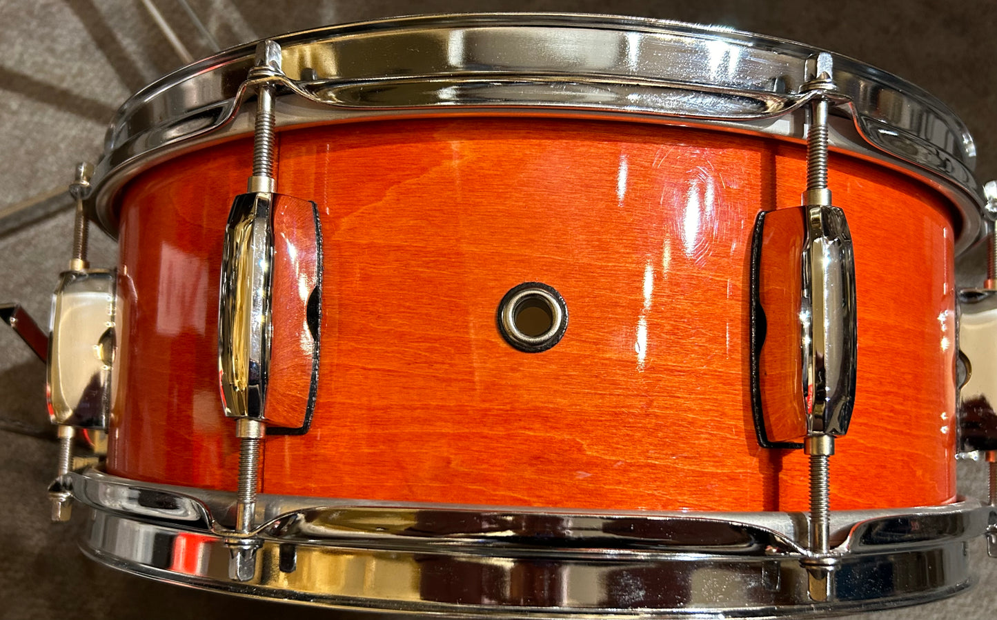 Pearl Export Select 5-Piece Shell Pack - Amber Mist Lacquer (Early 2000's)