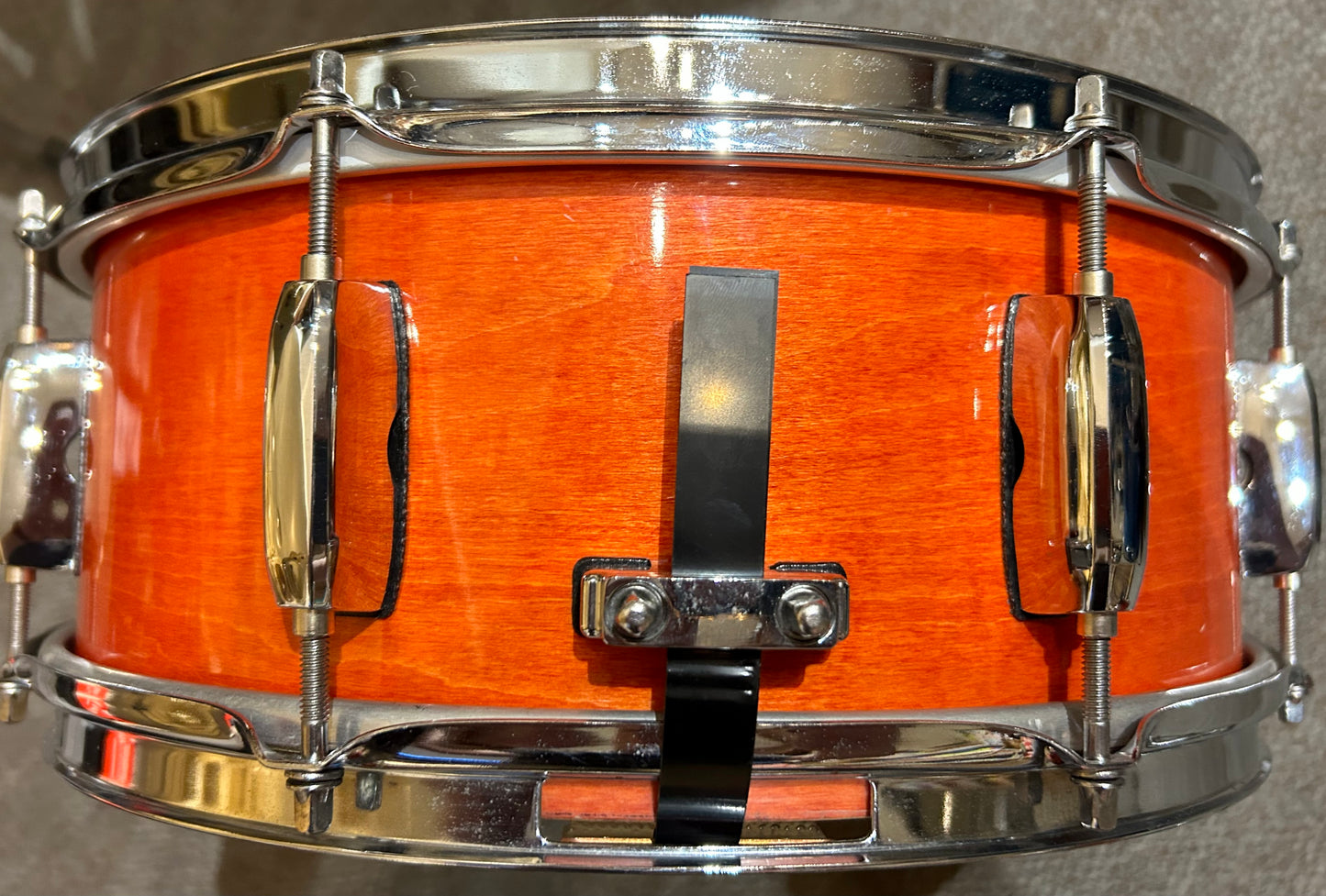 Pearl Export Select 5-Piece Shell Pack - Amber Mist Lacquer (Early 2000's)