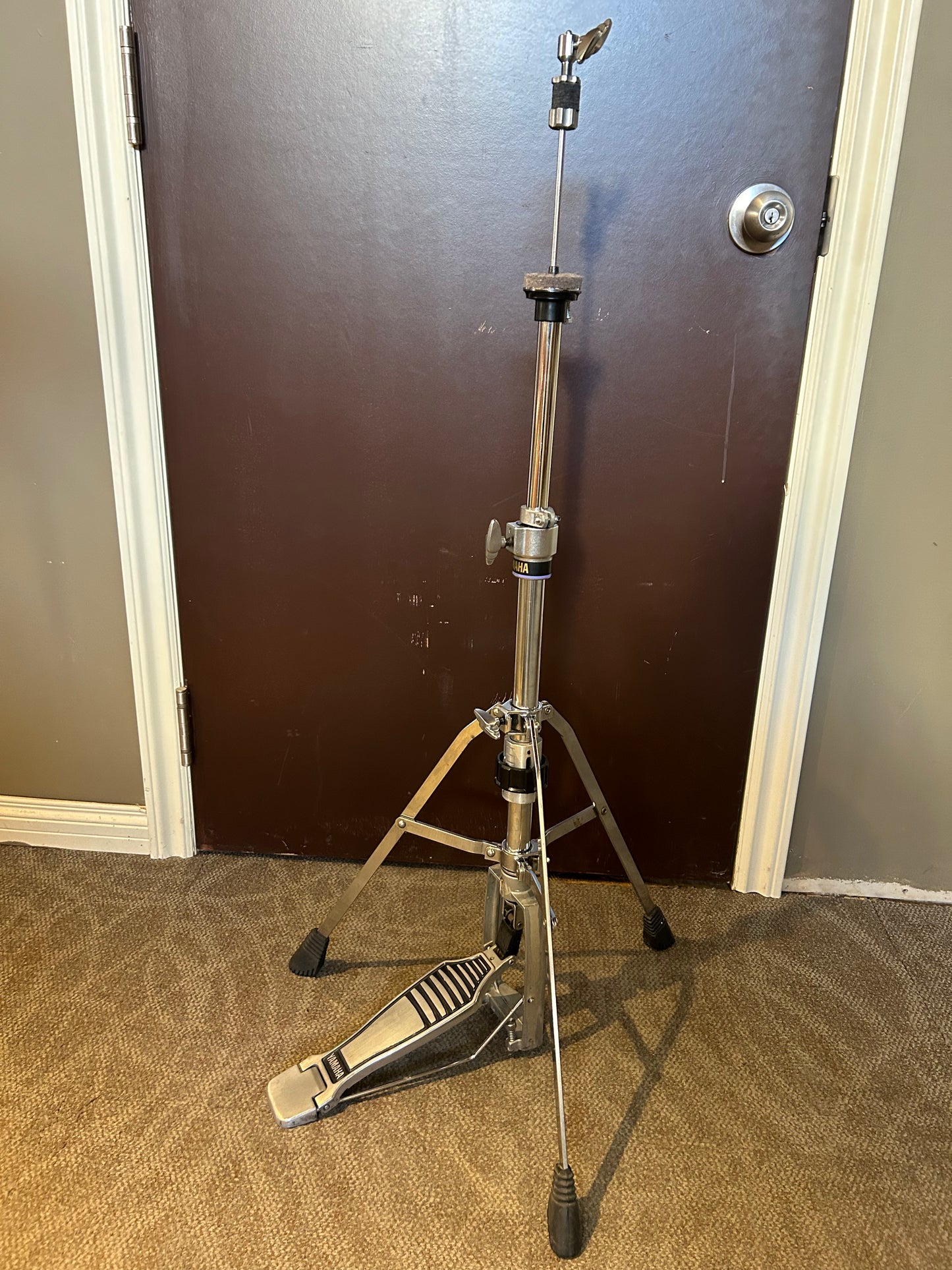 Yamaha 700 Series Single Braced Hi-Hat Stand (Used)