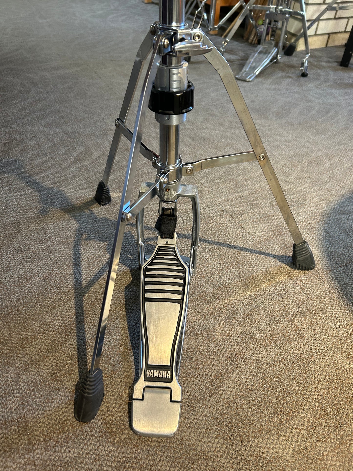 Yamaha 700 Series Single Braced Hi-Hat Stand (Used)