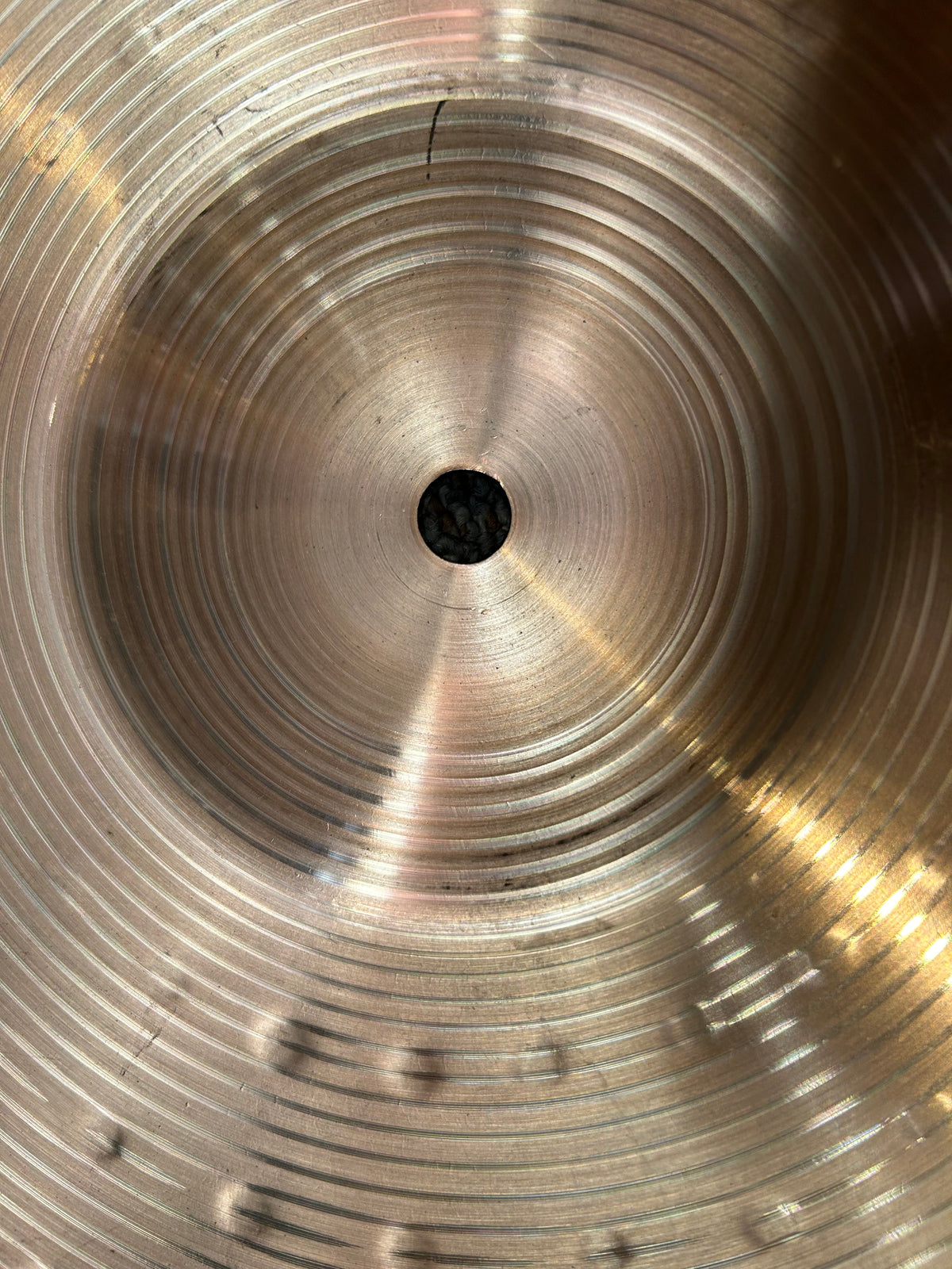 Sabian 14" B8 Hi-Hat Cymbals (Used)