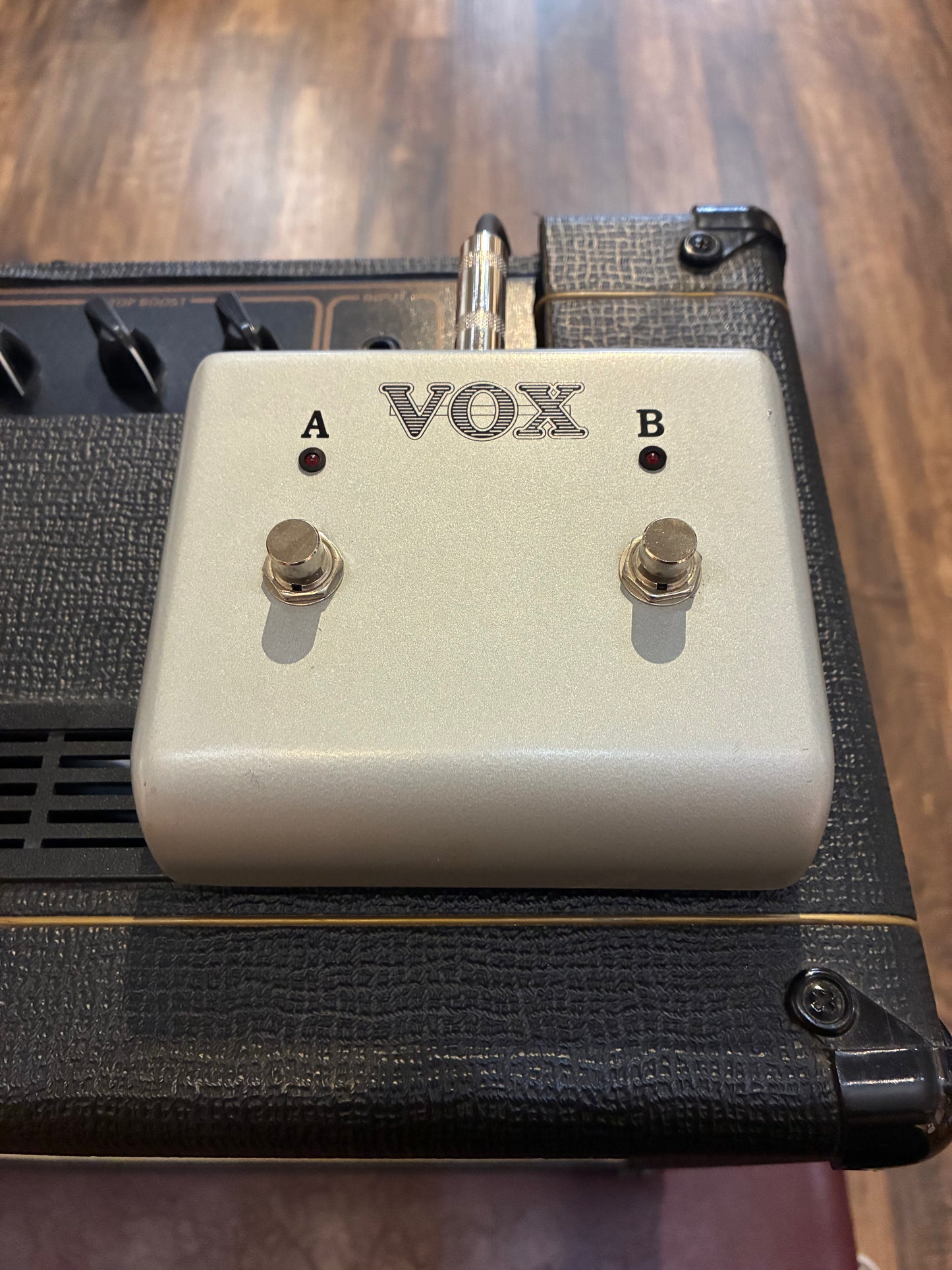 Vox AC15CC1 Custom Classic 15-Watt 1x12" Guitar Combo (Used)