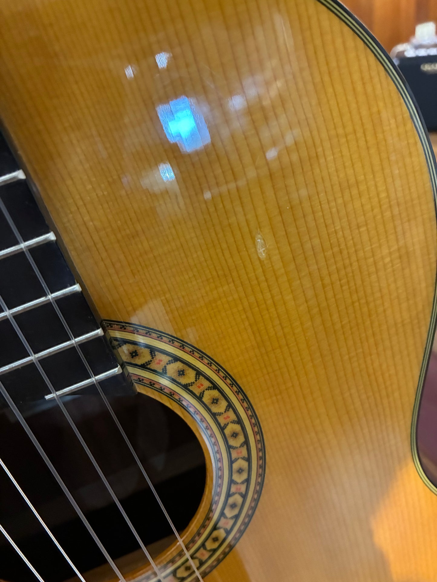 Yamaha CG-131S Classical Guitar w/Case (Used)