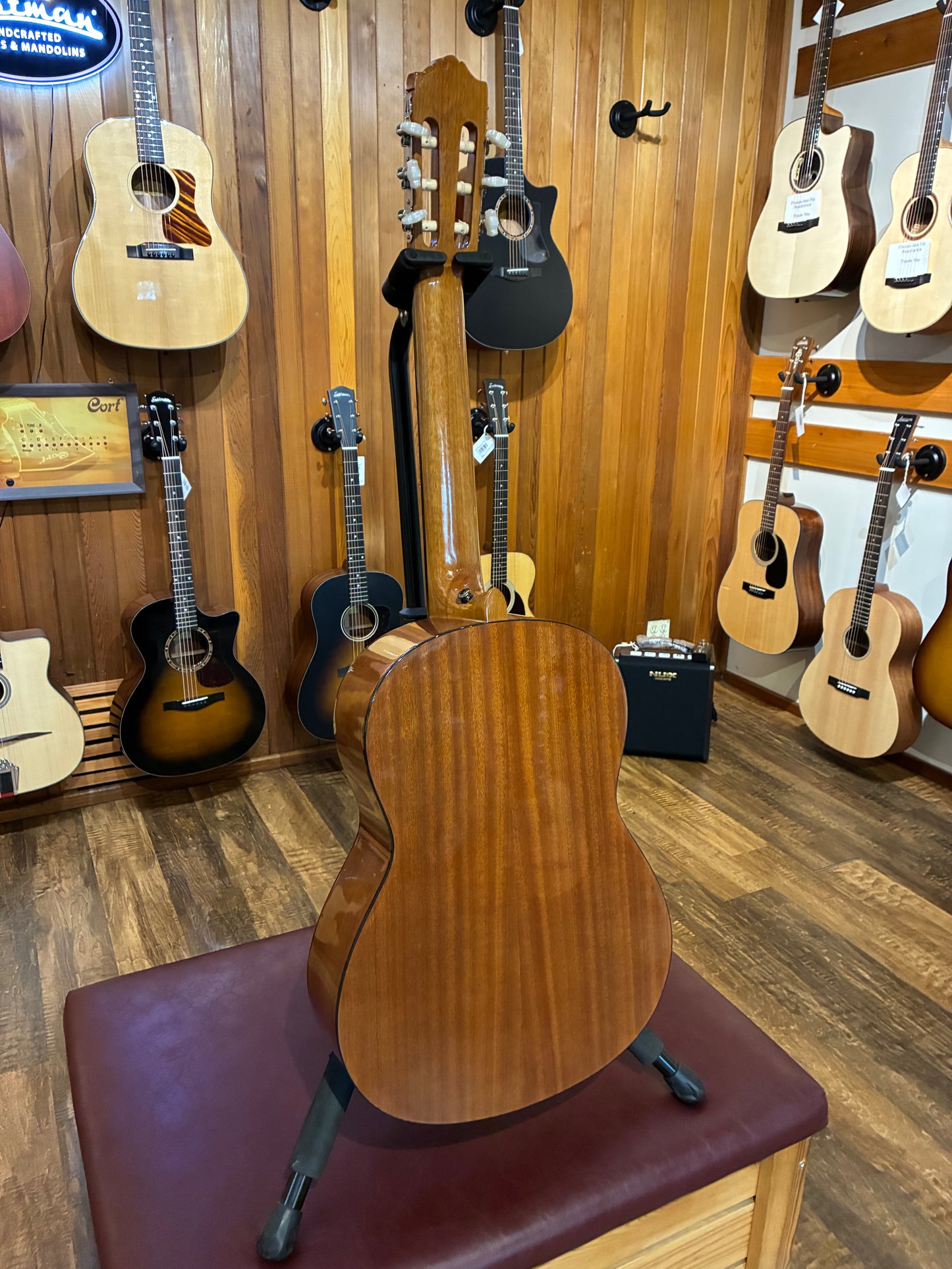 Yamaha CG-131S Classical Guitar w/Case (Used)