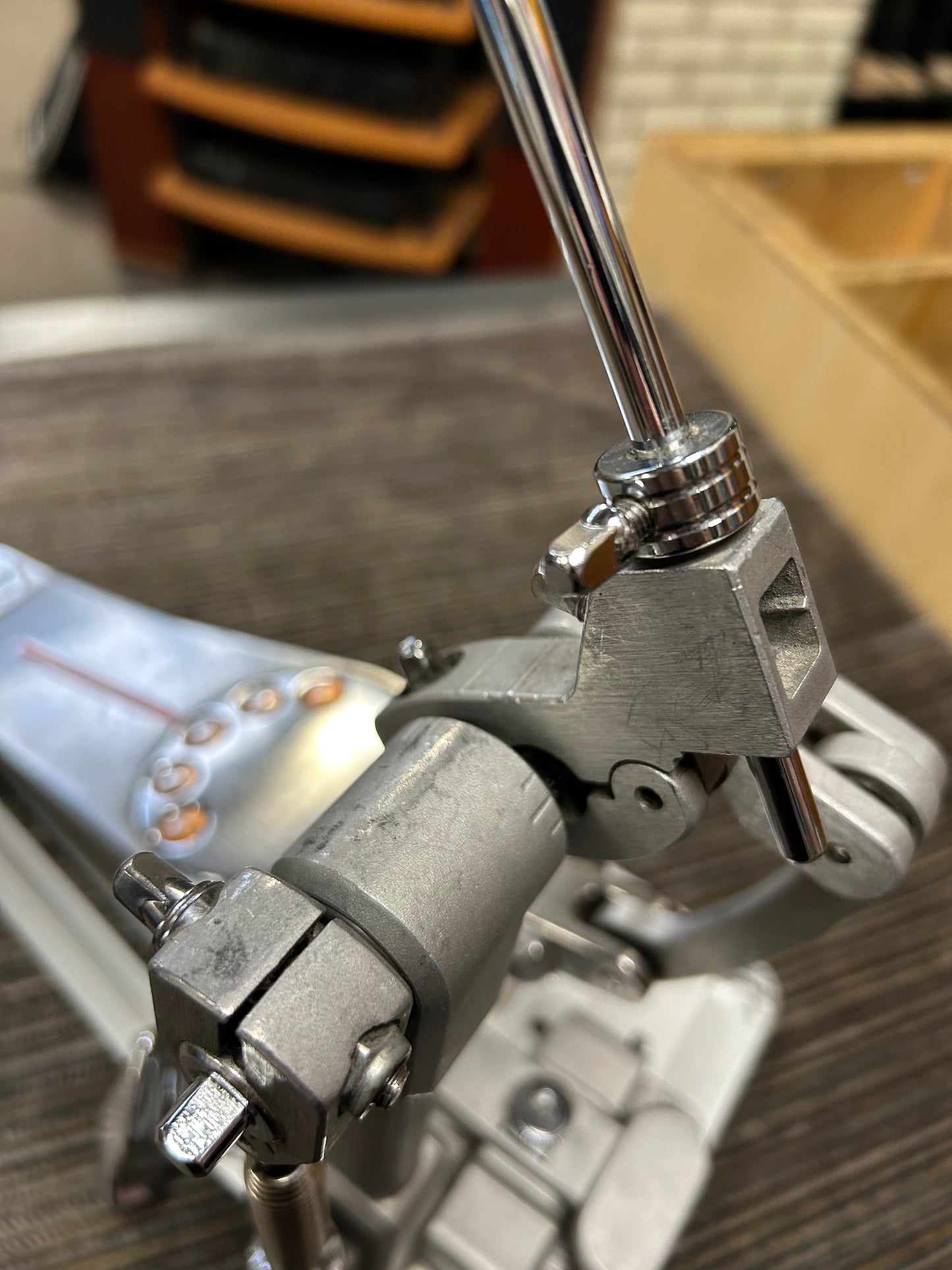 Pearl P-3000D Demon Direct Drive Bass Drum Single Pedal (Used)