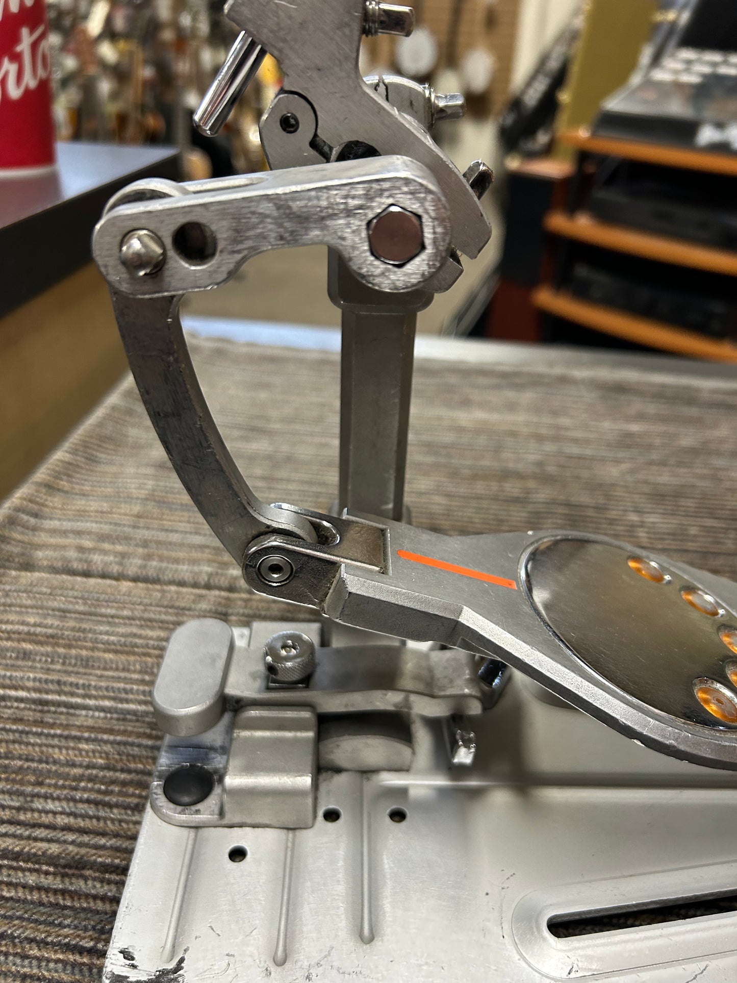 Pearl P-3000D Demon Direct Drive Bass Drum Single Pedal (Used)