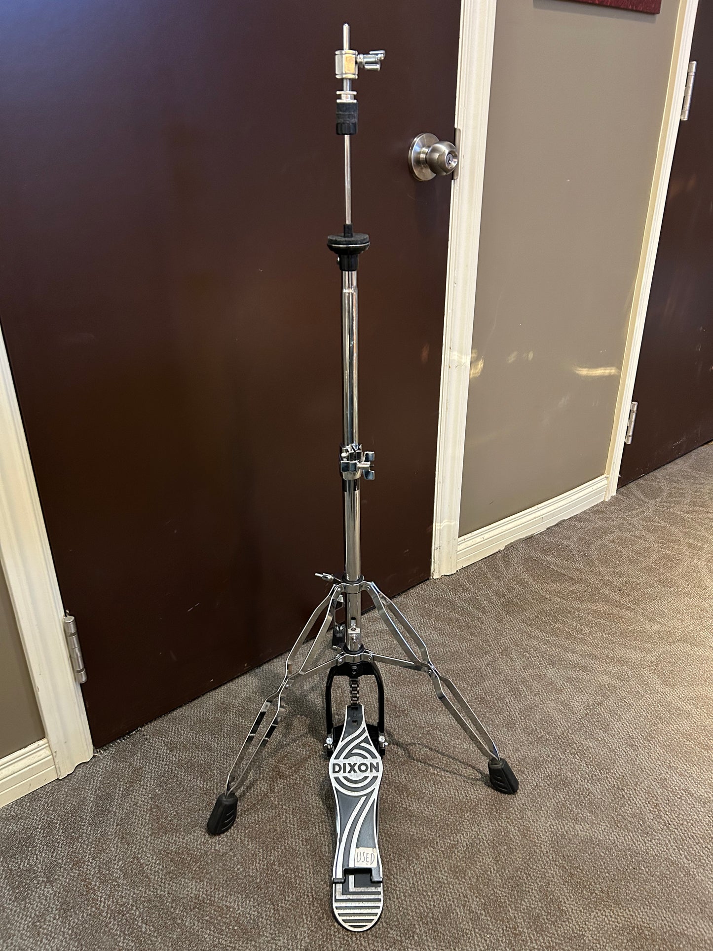 Dixon PSH9280 Medium Weight Hi-Hat Stand (Used)