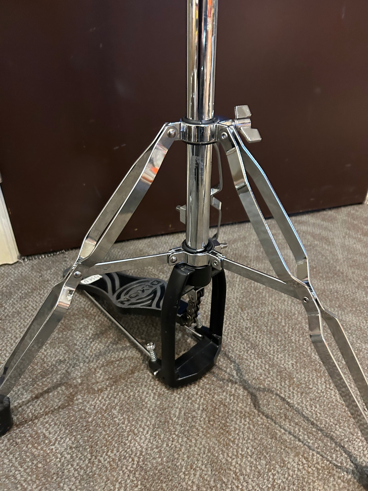Dixon PSH9280 Medium Weight Hi-Hat Stand (Used)