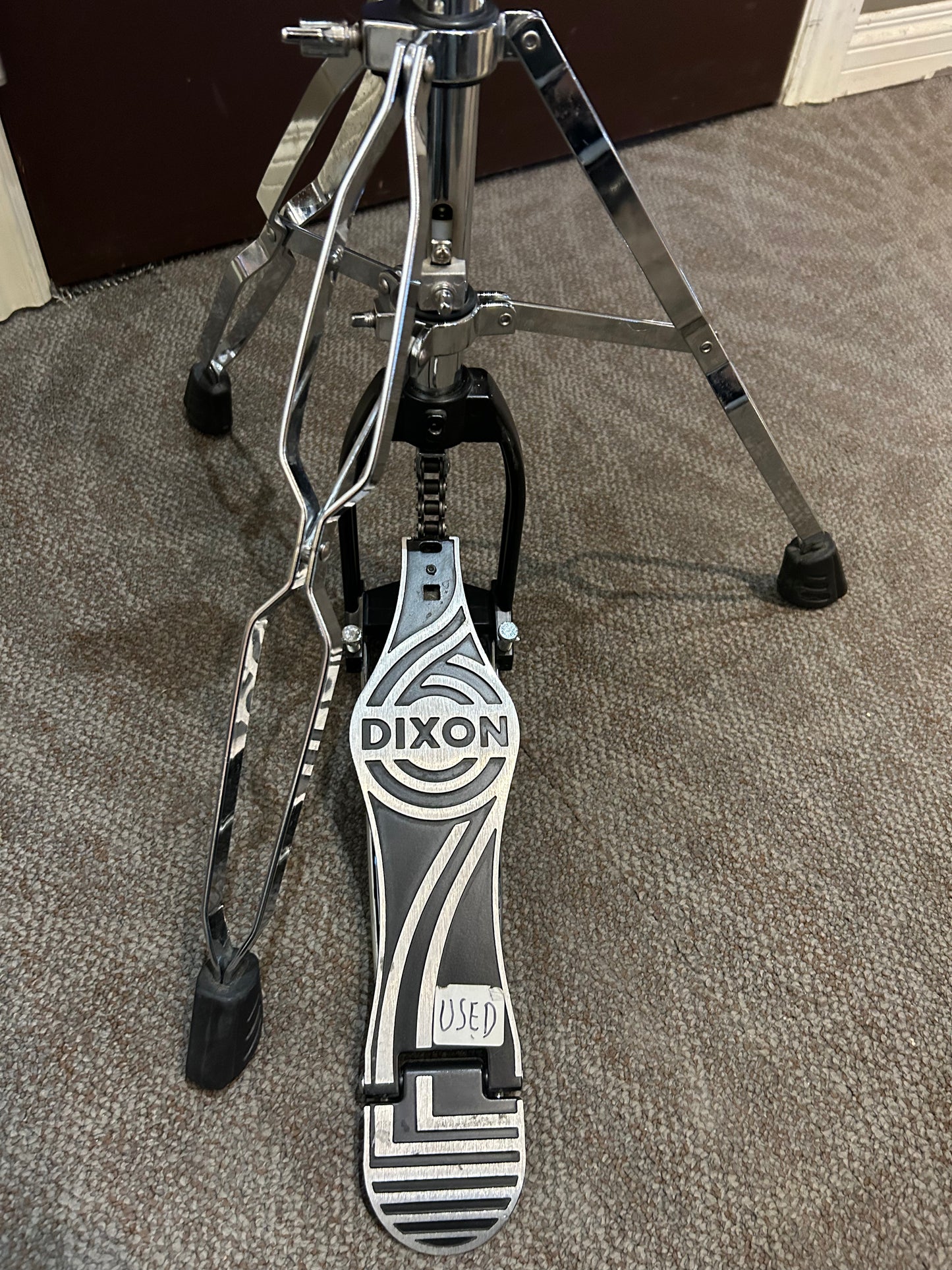 Dixon PSH9280 Medium Weight Hi-Hat Stand (Used)