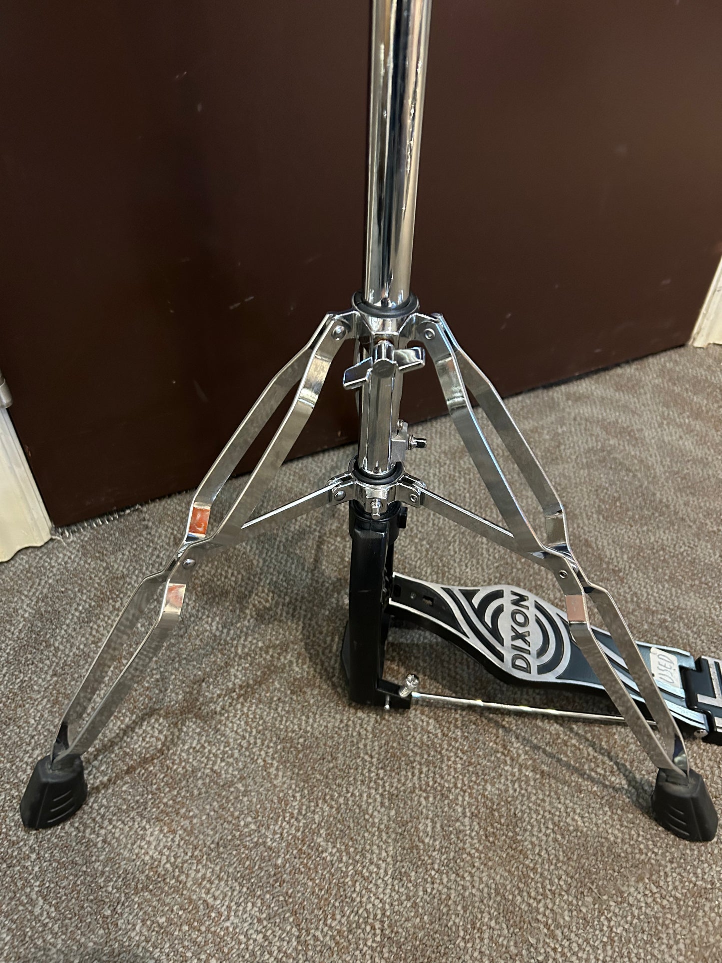 Dixon PSH9280 Medium Weight Hi-Hat Stand (Used)