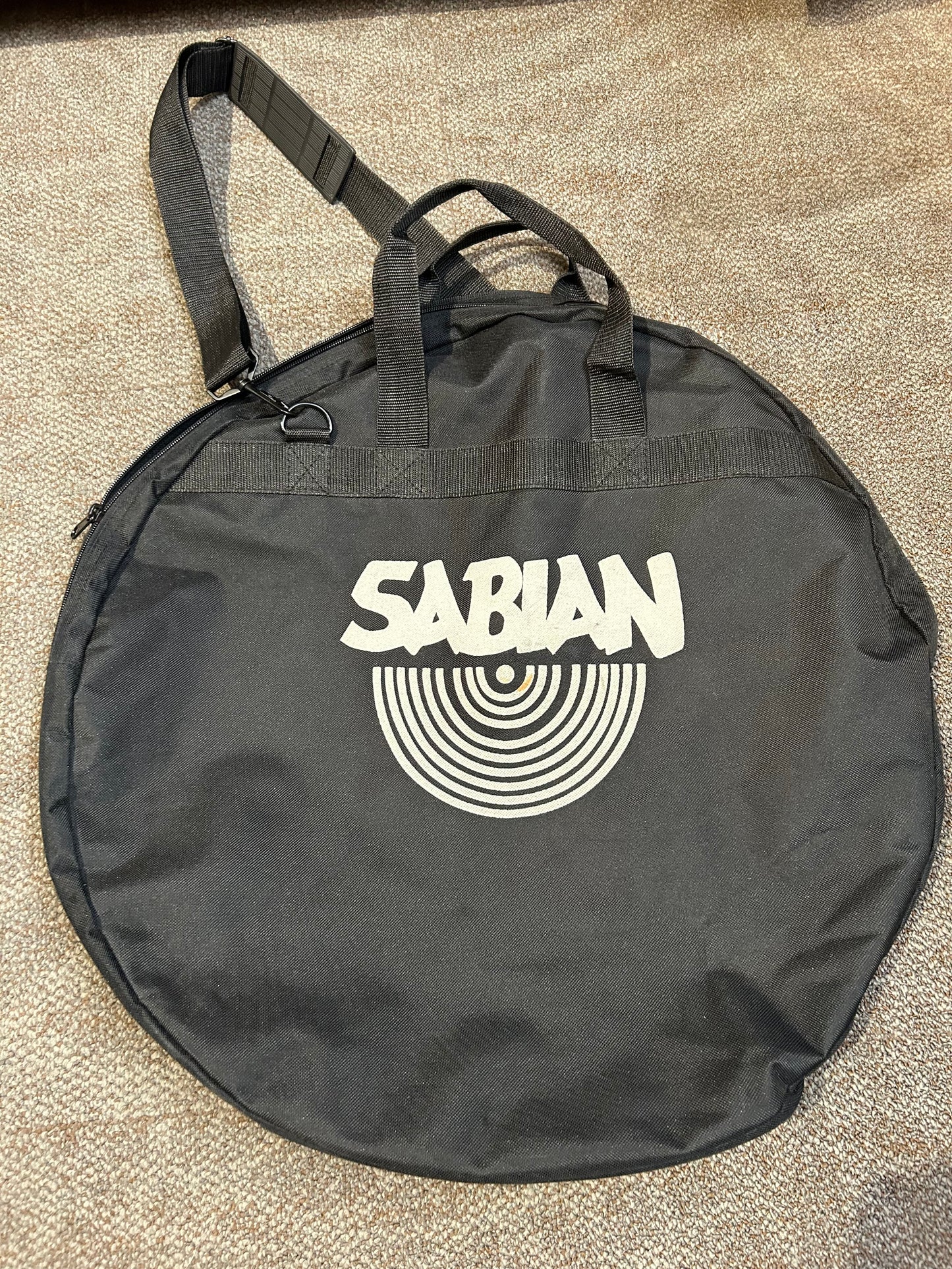 Sabian 20" Nylon Cymbal Bag (Used)