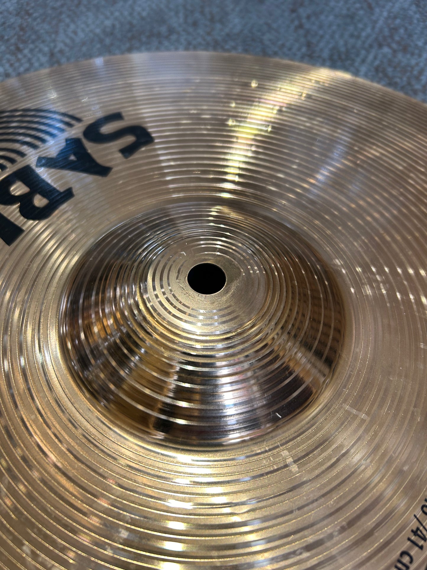 Sabian B8 16" Thin Crash Cymbal (Used)