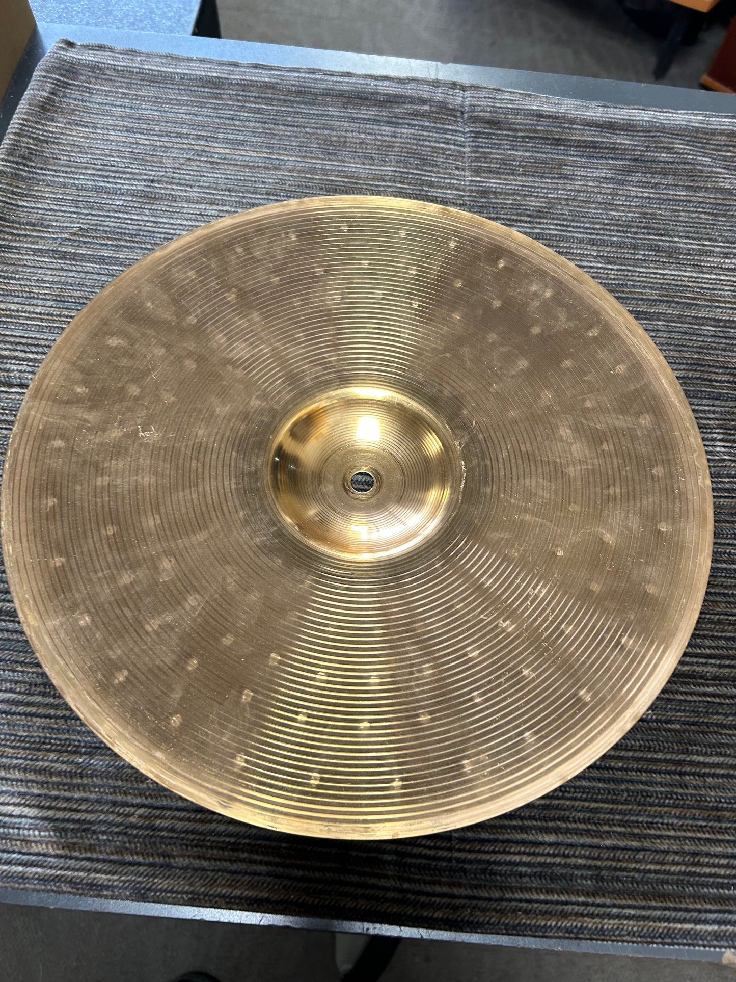 Sabian 14" B8 Hi-Hat Cymbals (Used)
