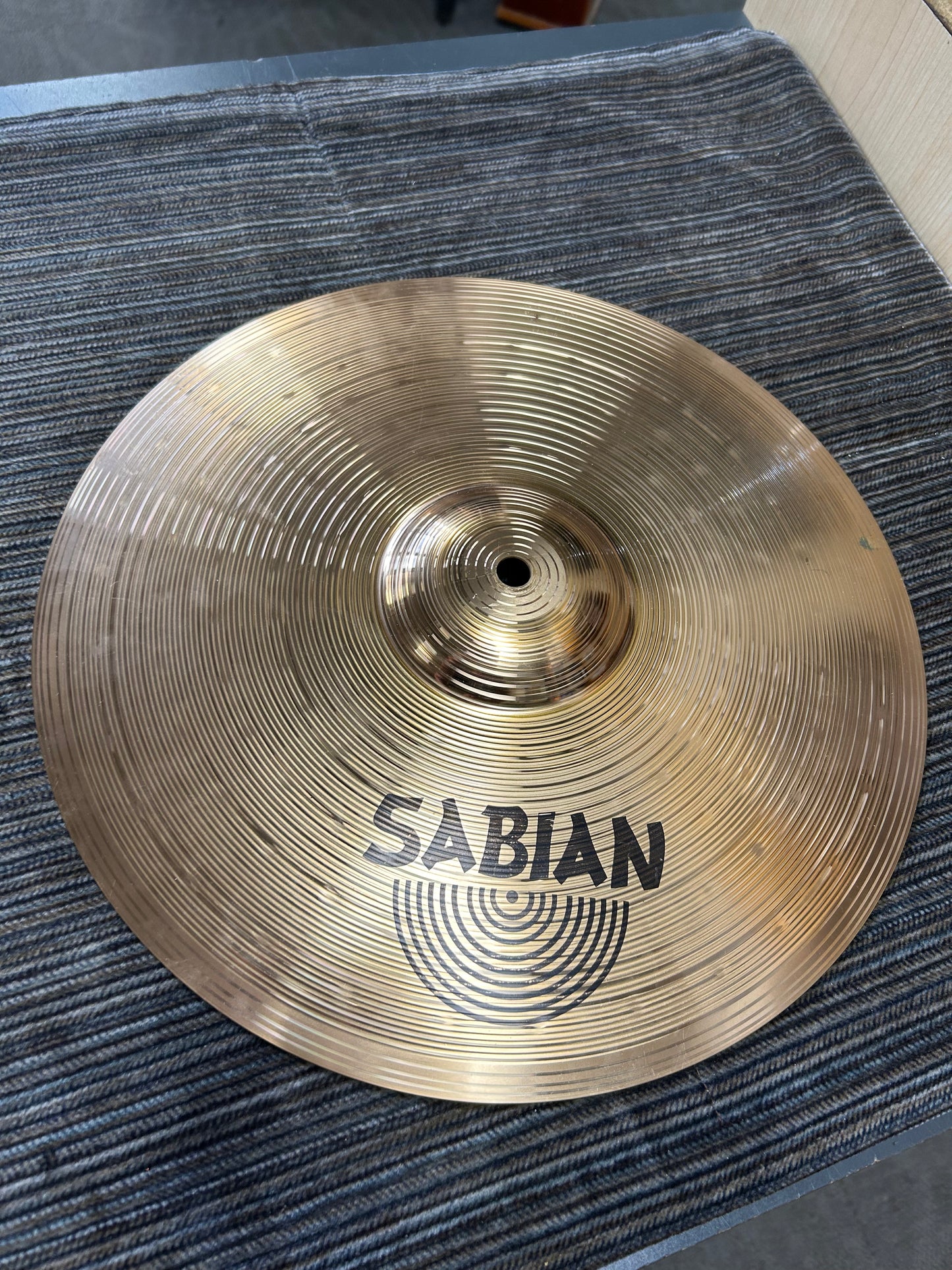 Sabian 14" B8 Hi-Hat Cymbals (Used)