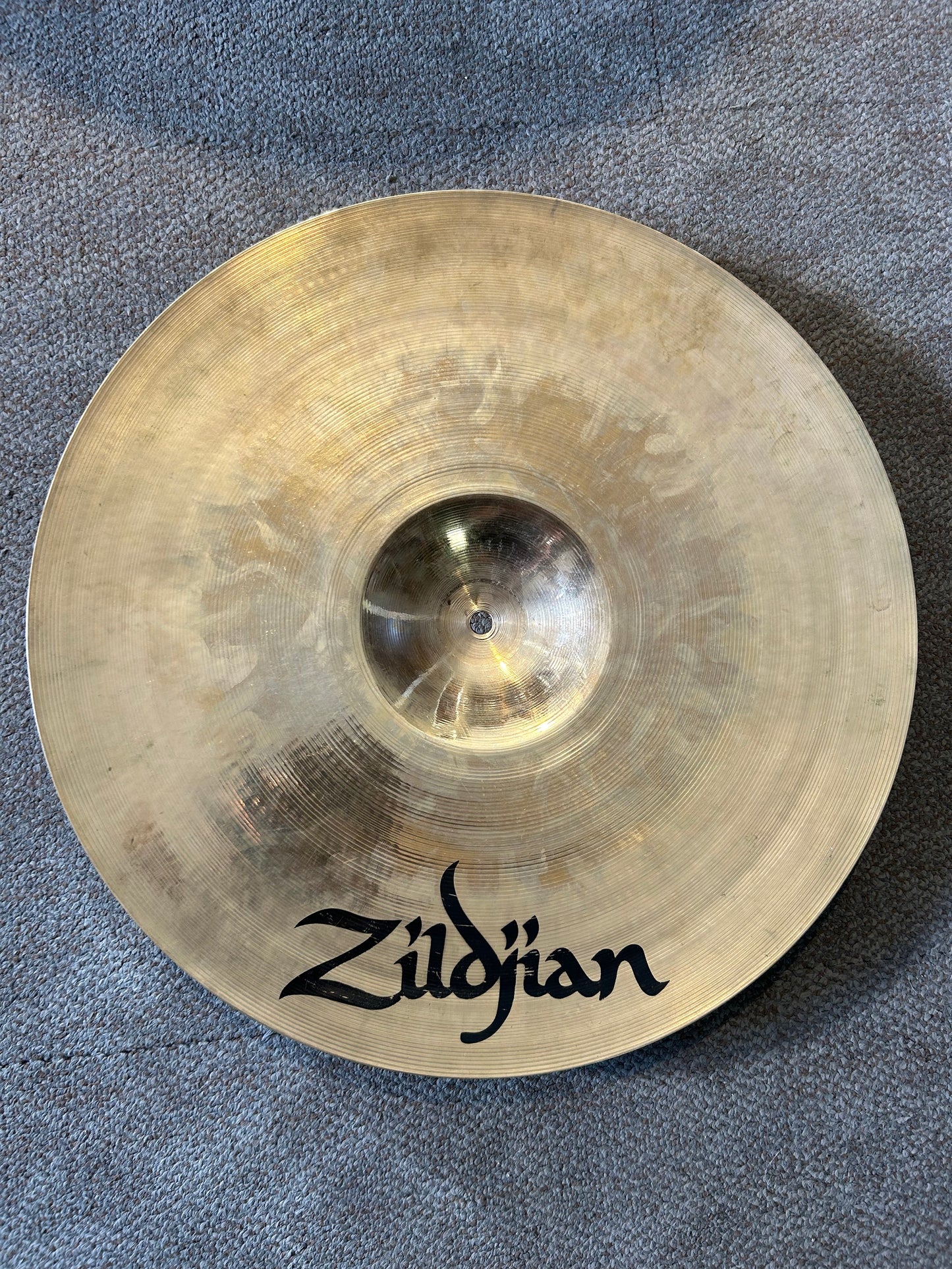 Zildjian 18" A Custom Crash Cymbal (Used)