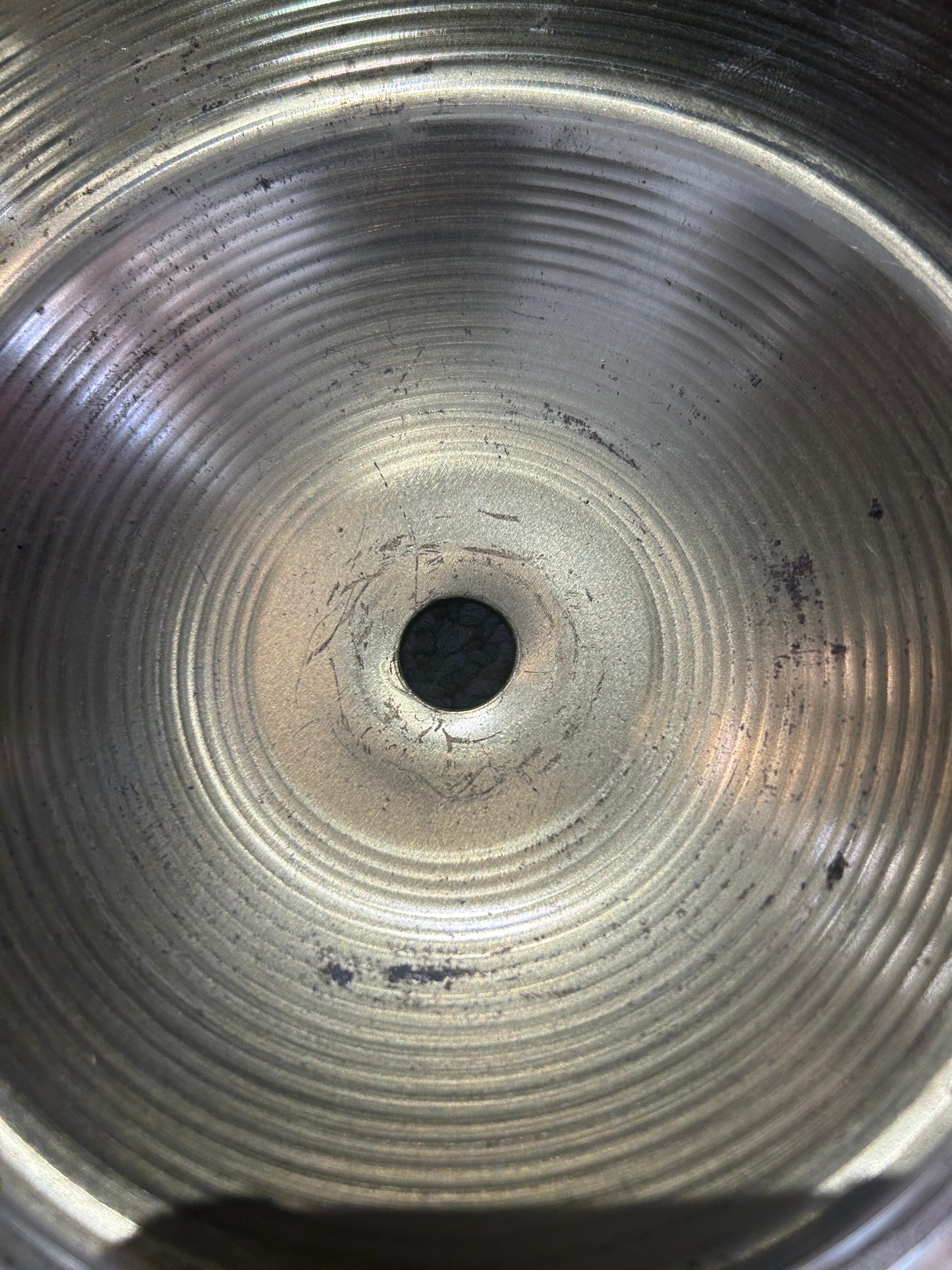 Sabian Solar 18" Crash/Ride Cymbal (Used)