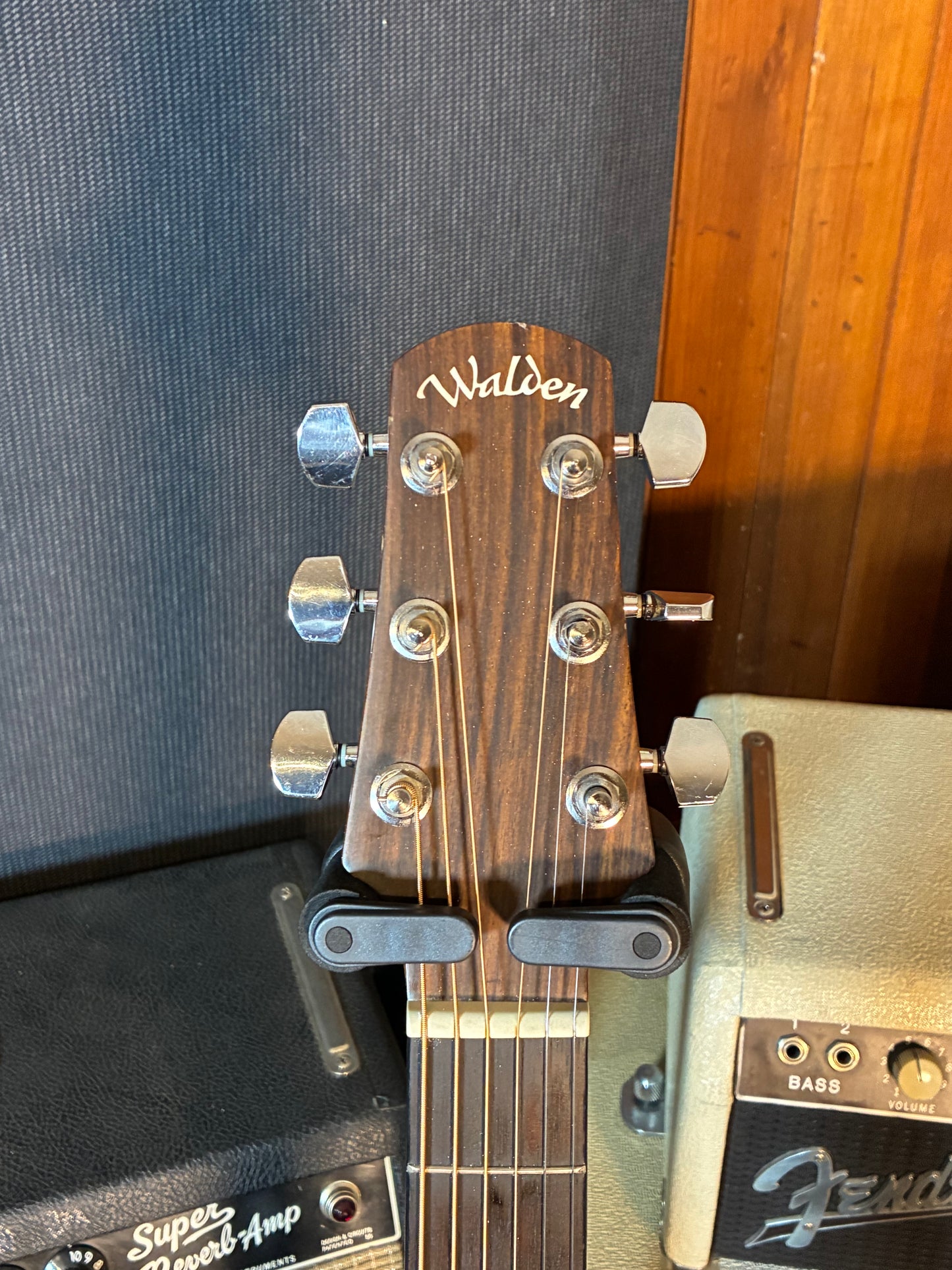 Walden Natura D570 Dreadnought Acoustic Guitar (Used)
