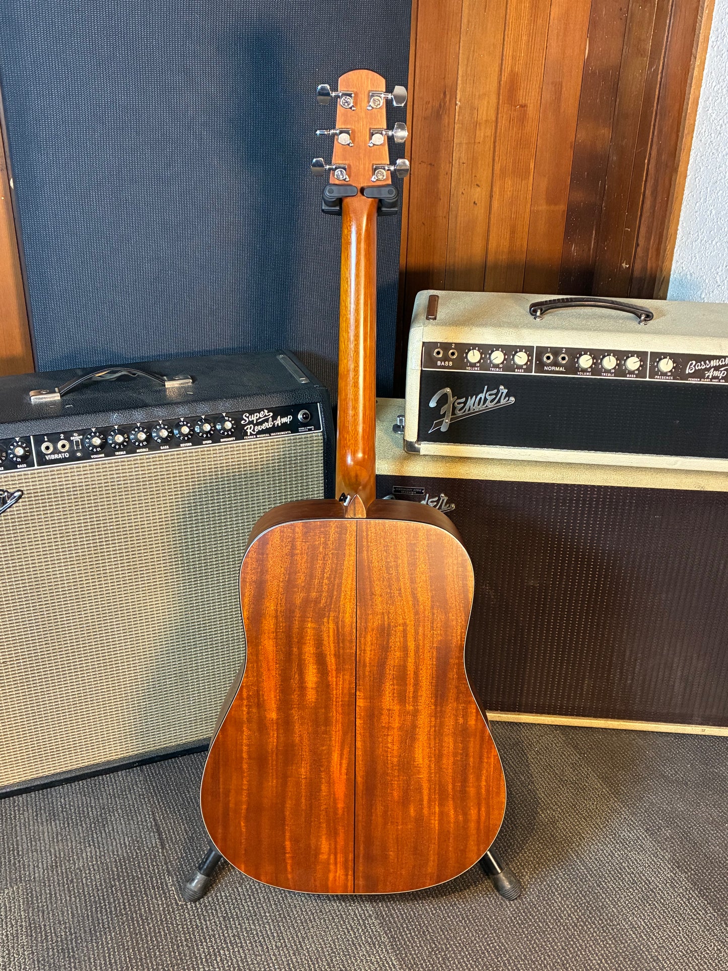 Walden Natura D570 Dreadnought Acoustic Guitar (Used)